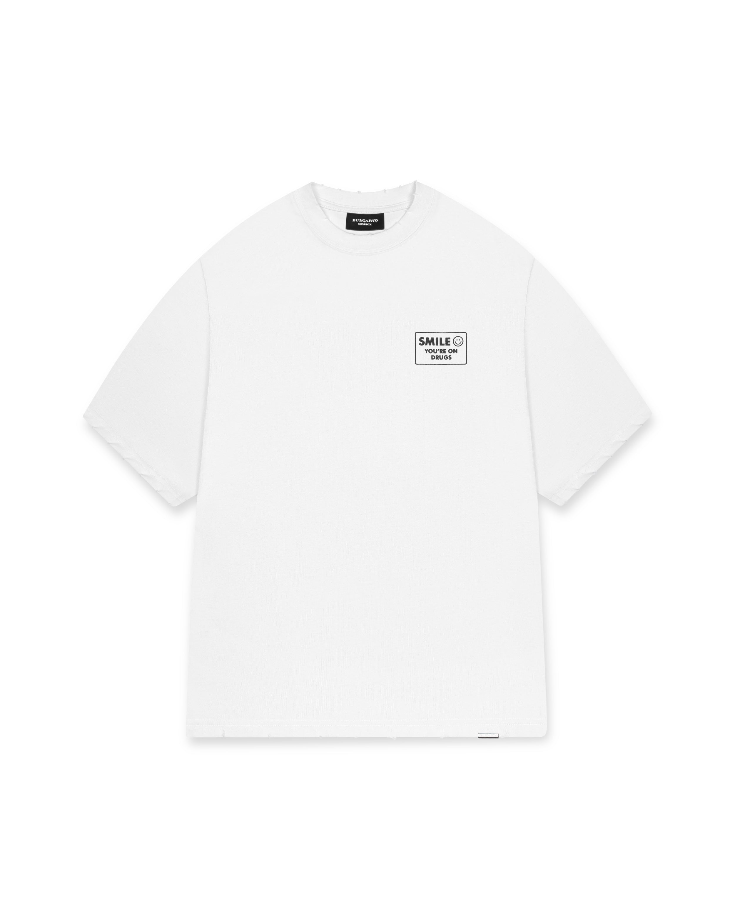 BULGARYO T - DRUGS WHITE