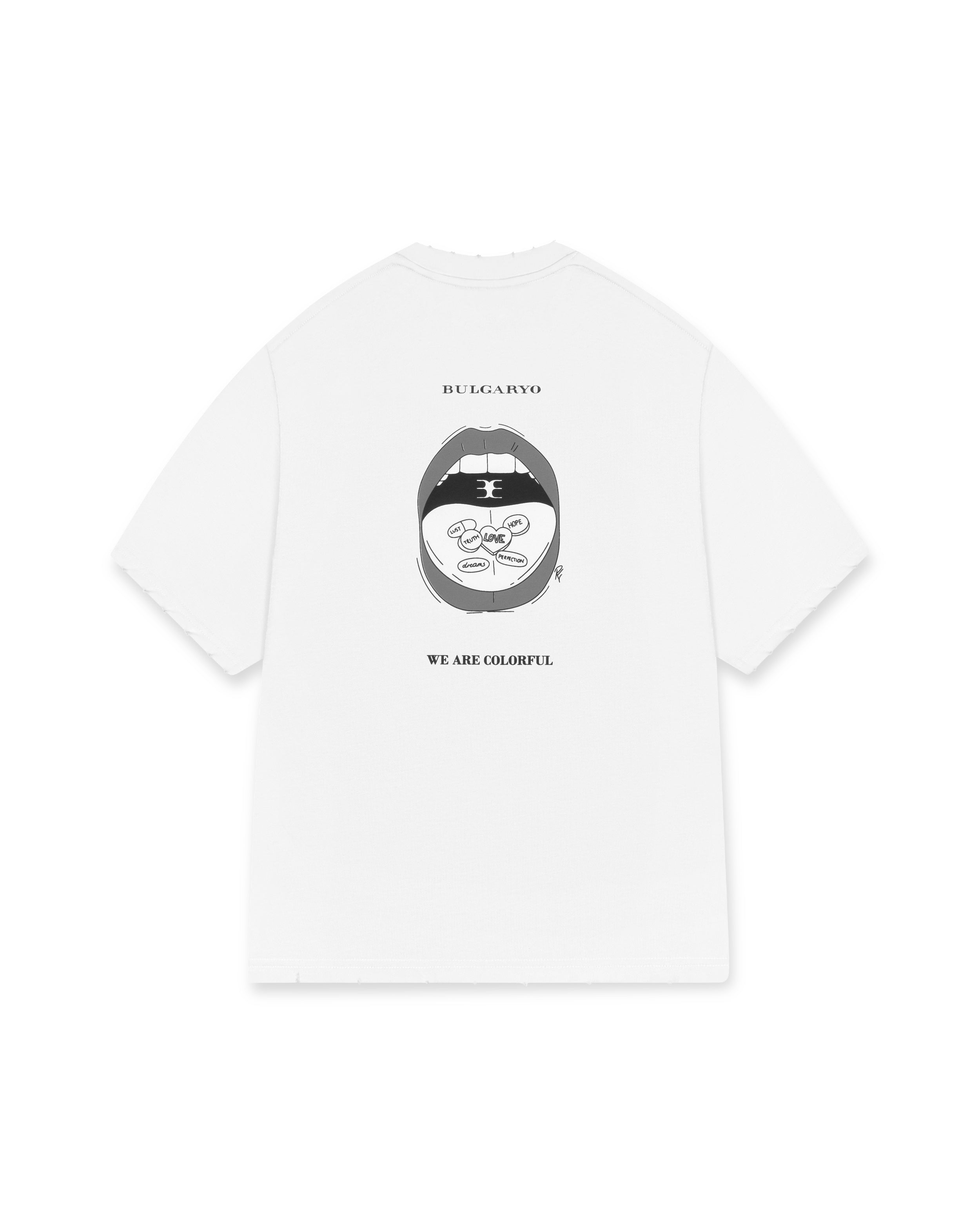 BULGARYO T - DRUGS WHITE