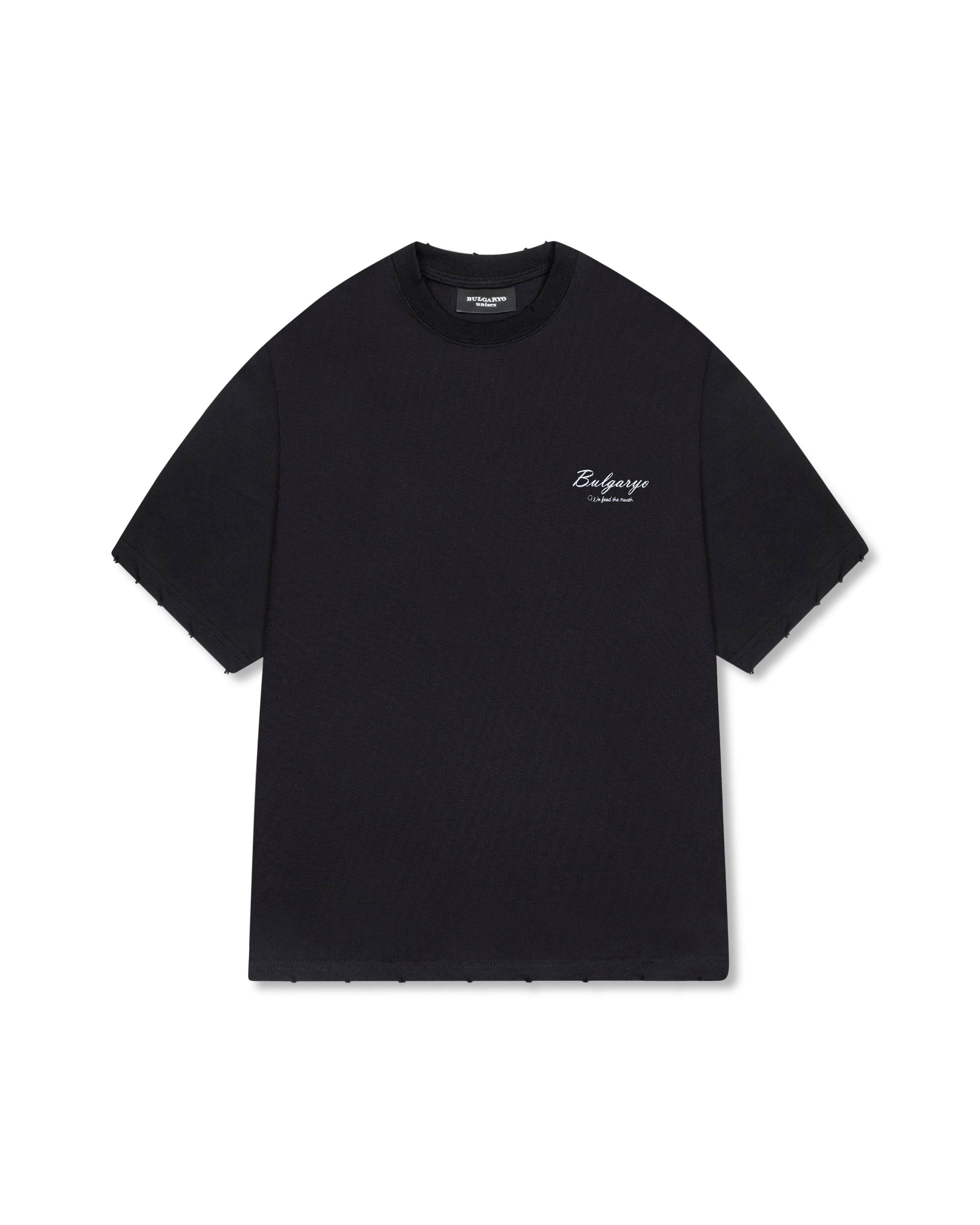 BULGARYO T - STREET BLACK