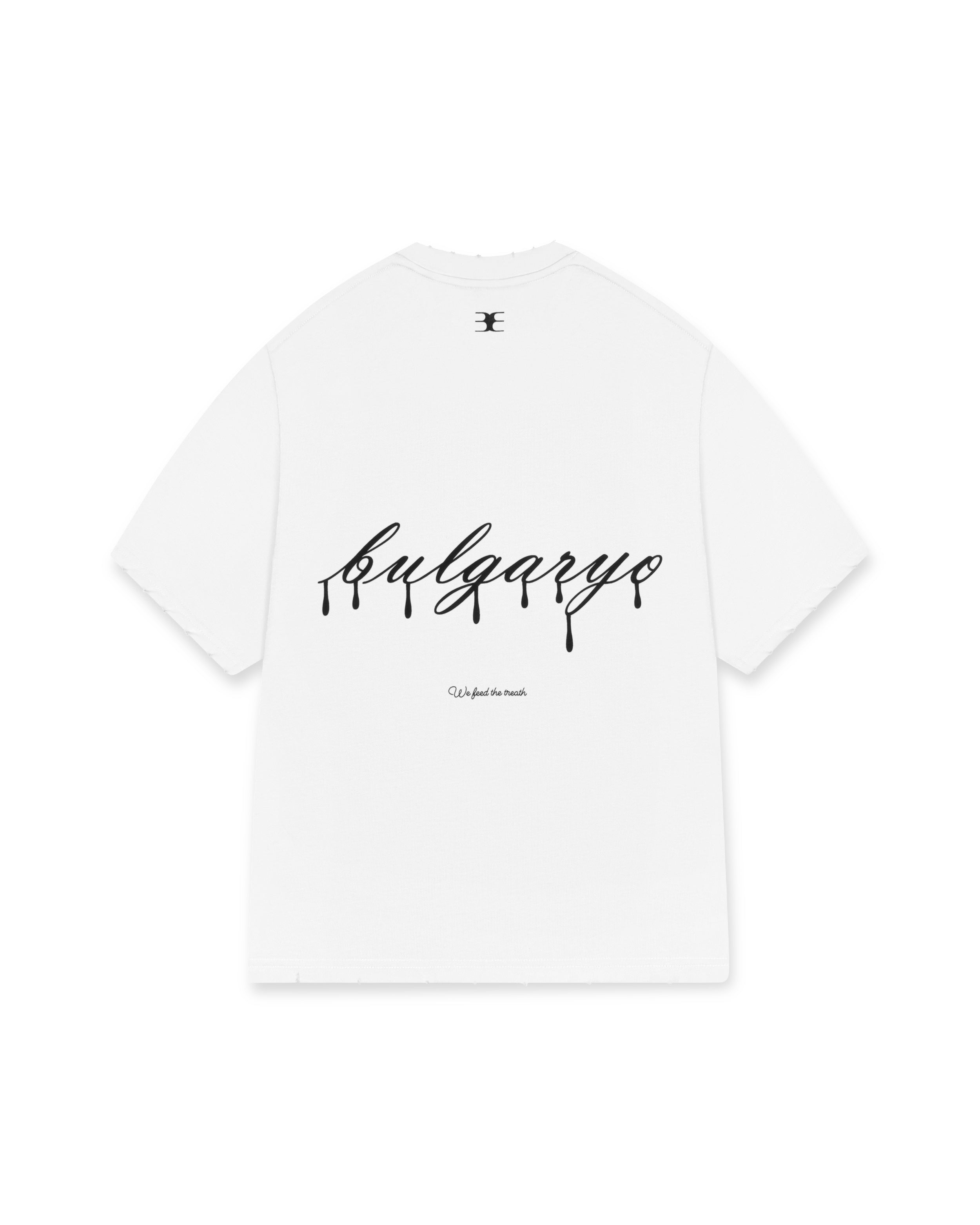 BULGARYO T - STREET WHITE