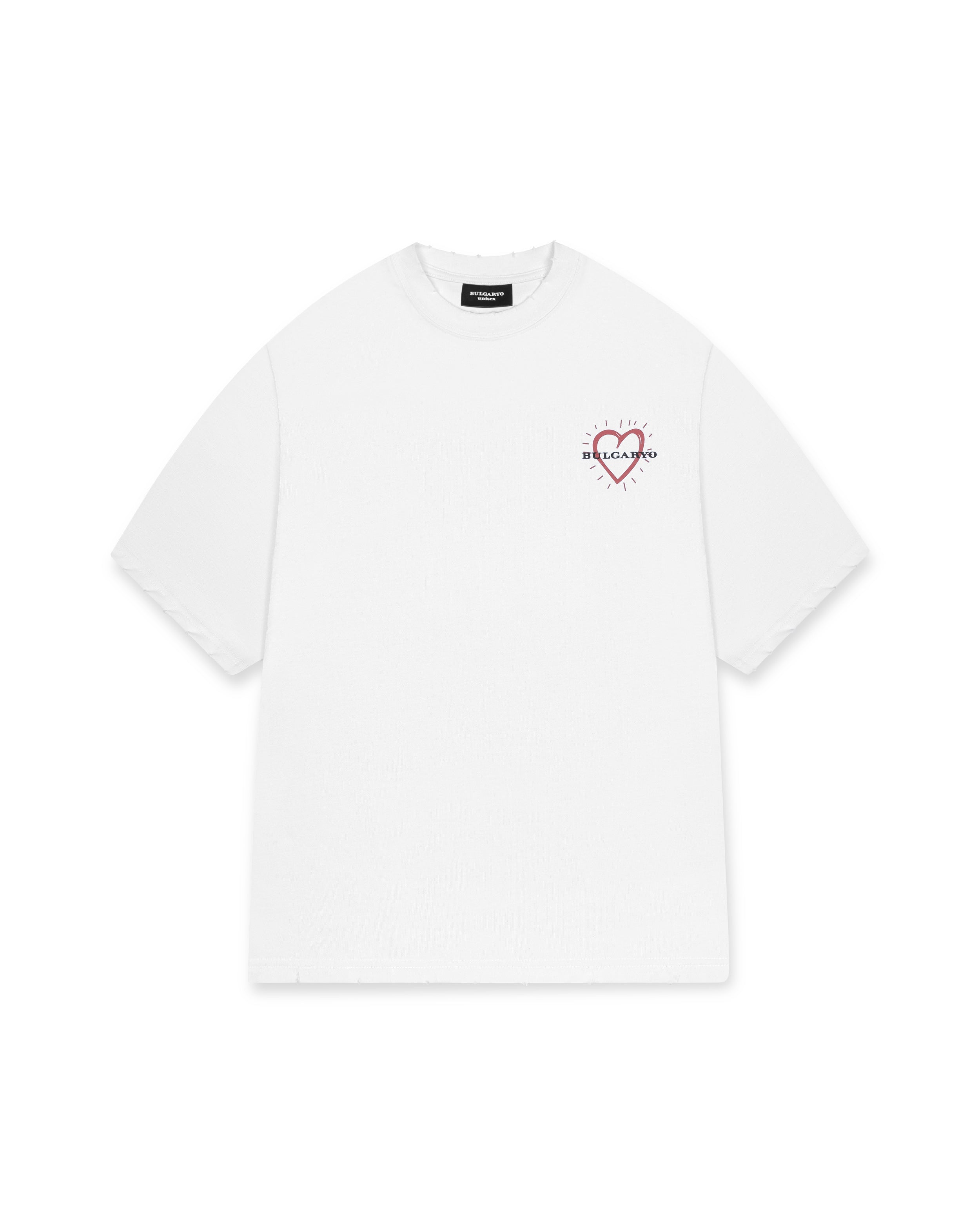 BULGARYO T - LOVE WHITE