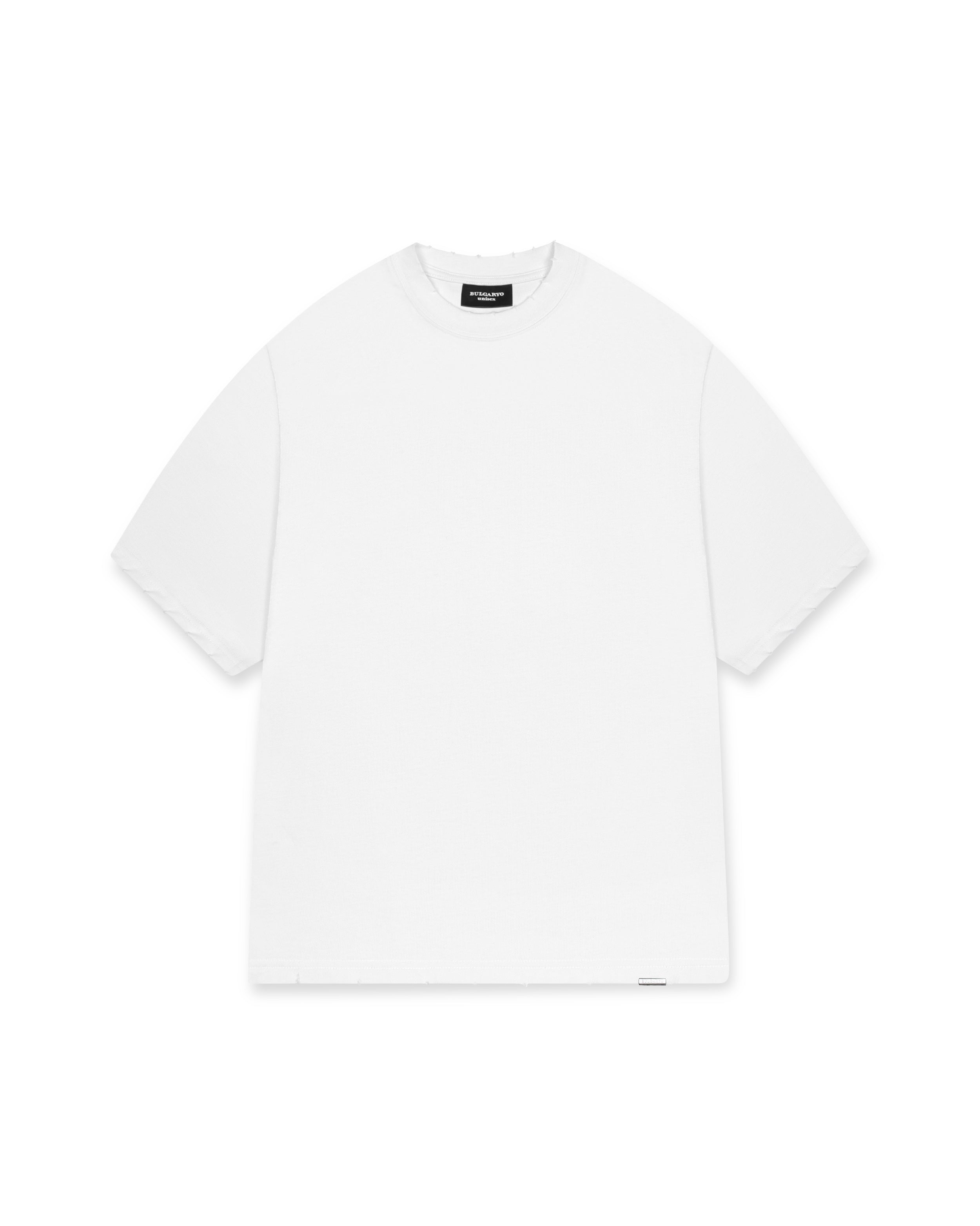 T TEARS WHITE