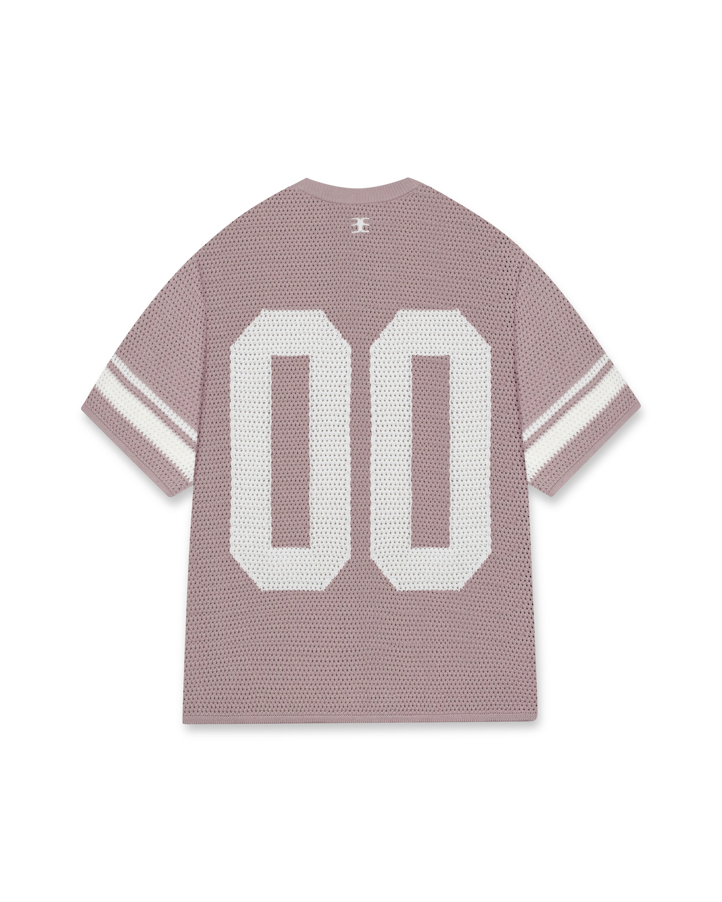 URBAN KNITTED SUMMER SET - BROWN
