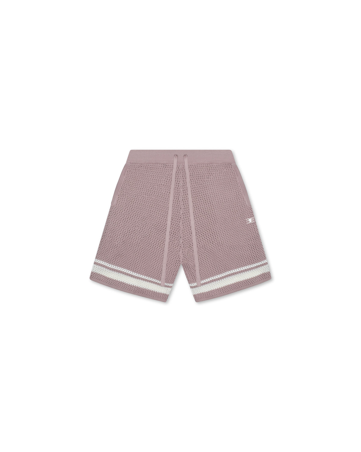KNITTED P - B7 BROWN