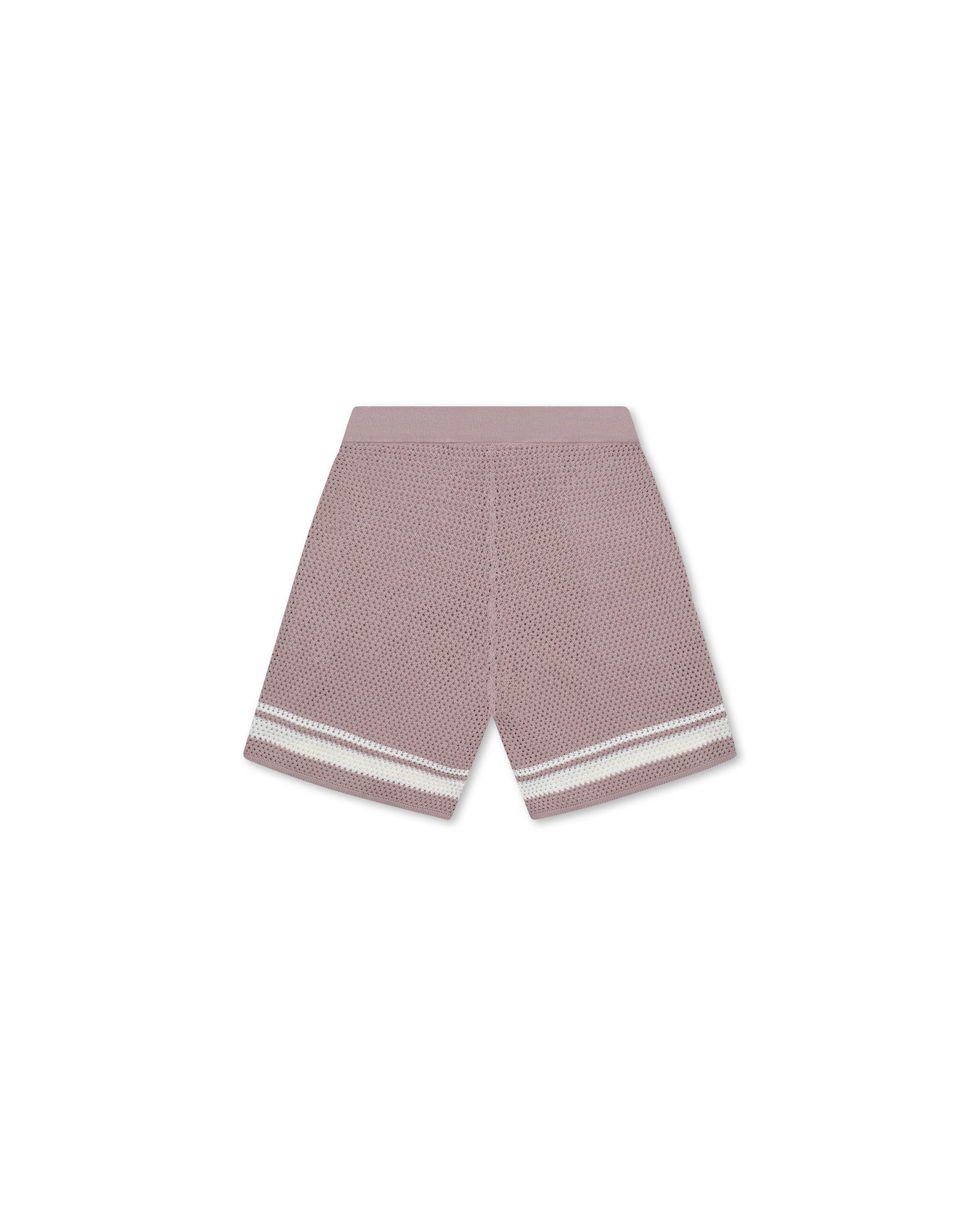 URBAN KNITTED SUMMER SET - BROWN