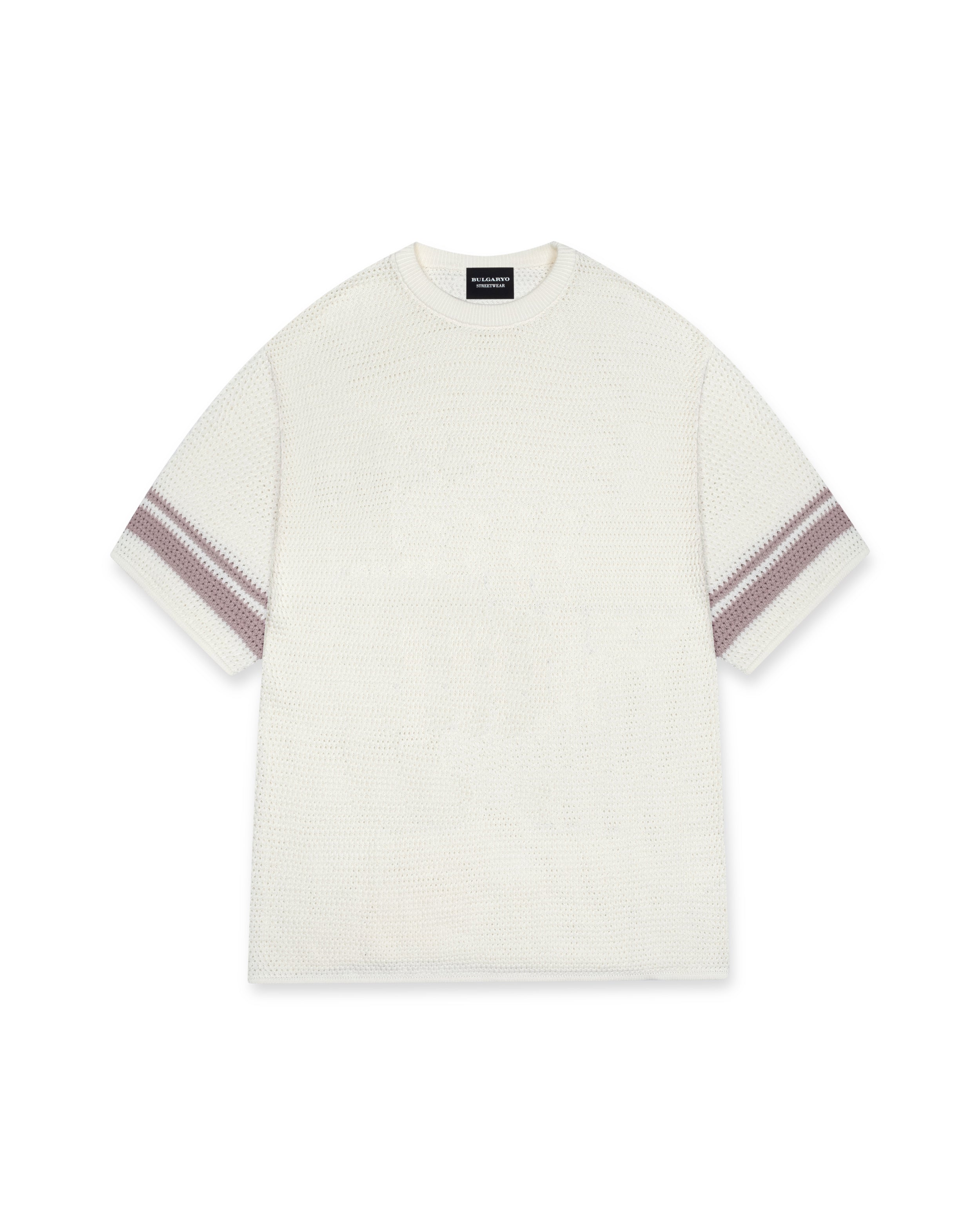 URBAN KNITTED SUMMER SET - CREAM