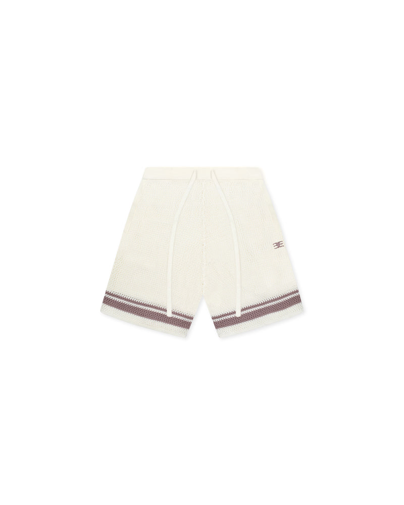 KNITTED P - B7 CREAM