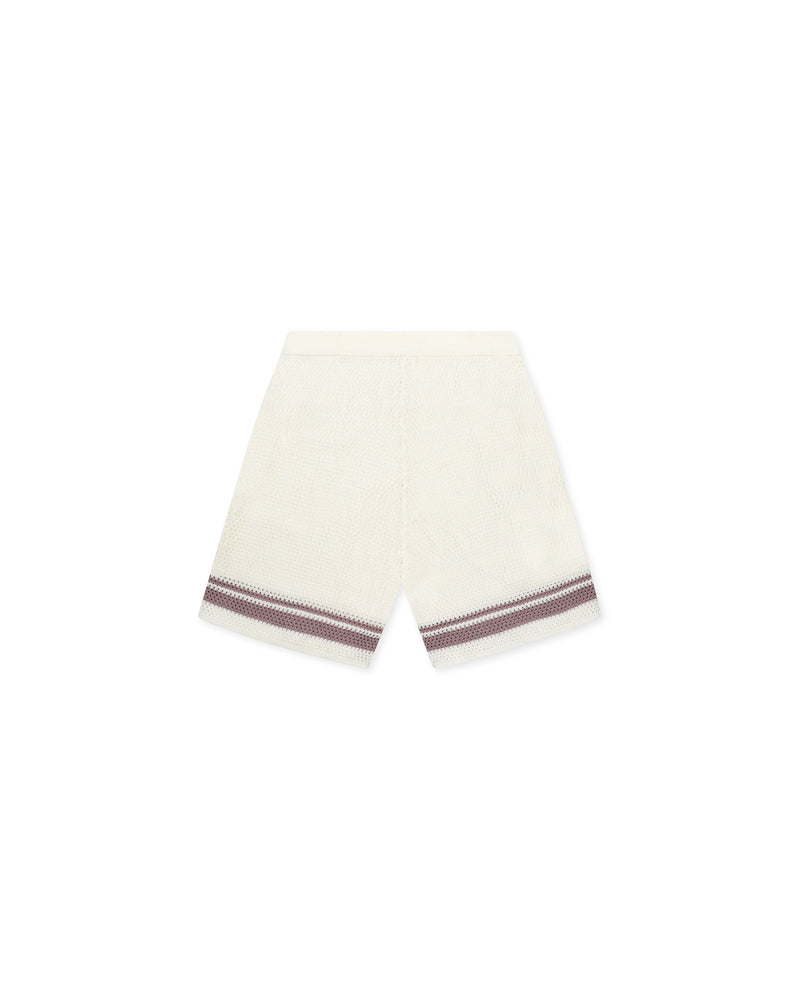 KNITTED P - B7 CREAM