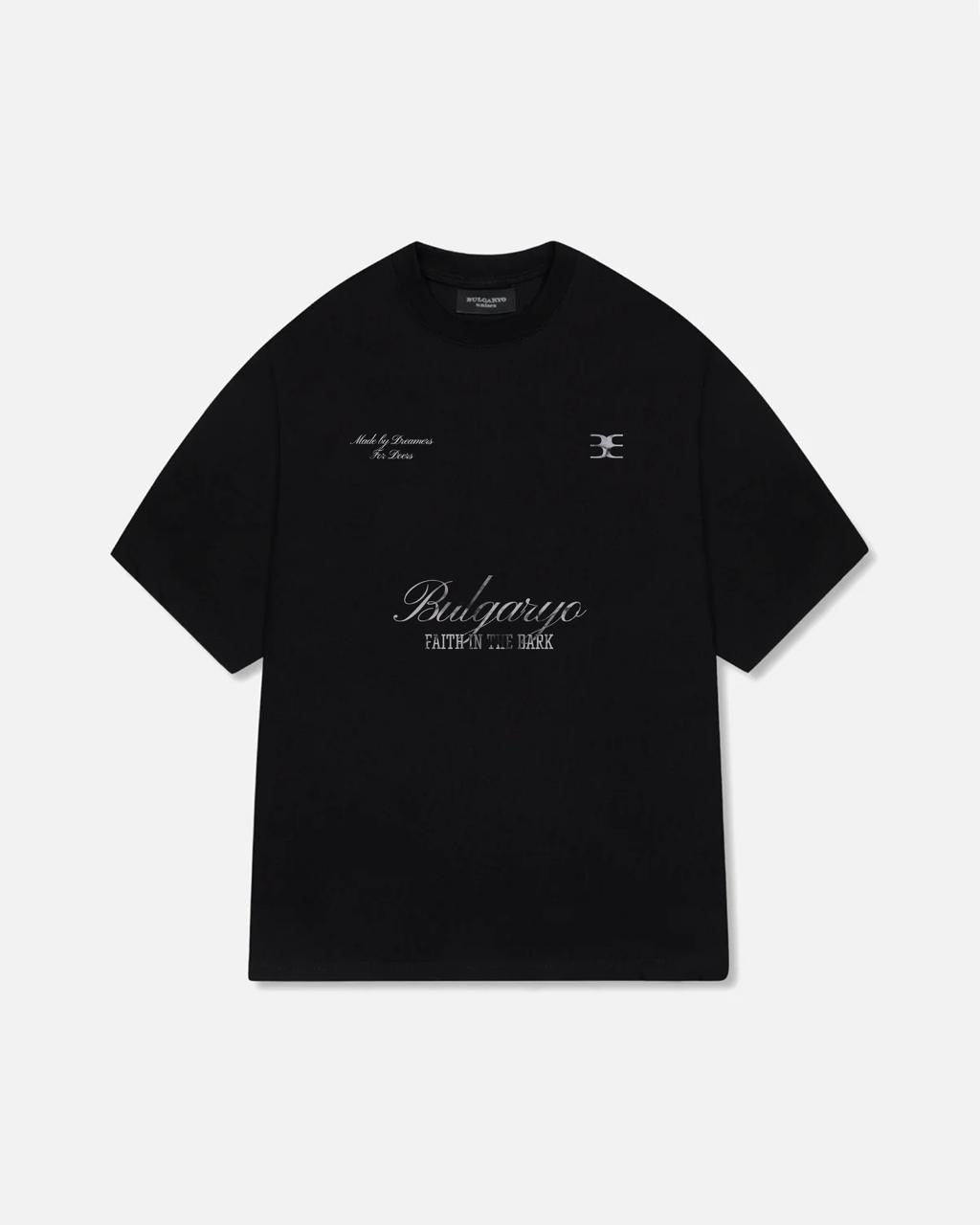 BULGARYO T - RARE BLACK