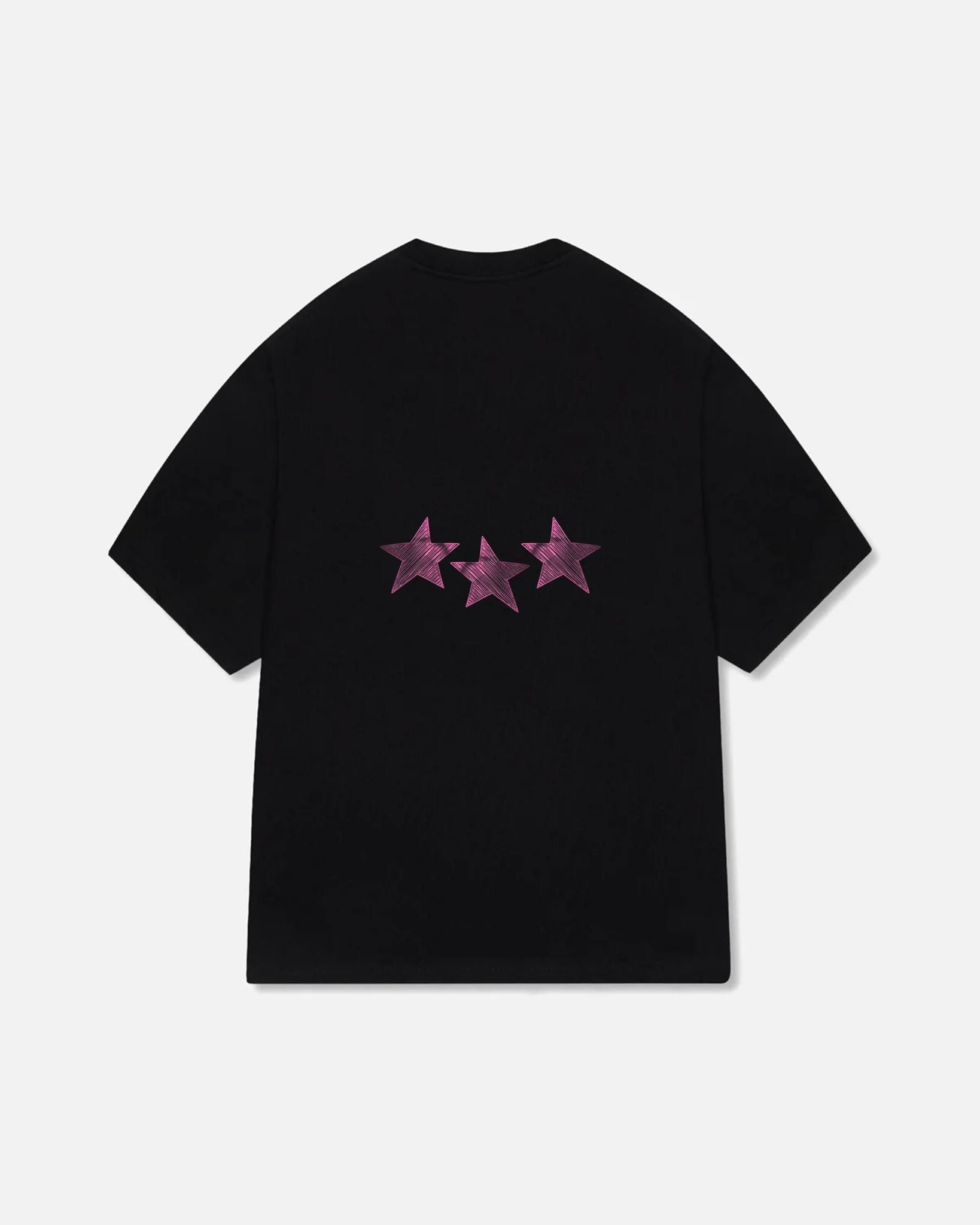 BULGARYO T - STARS BLACK