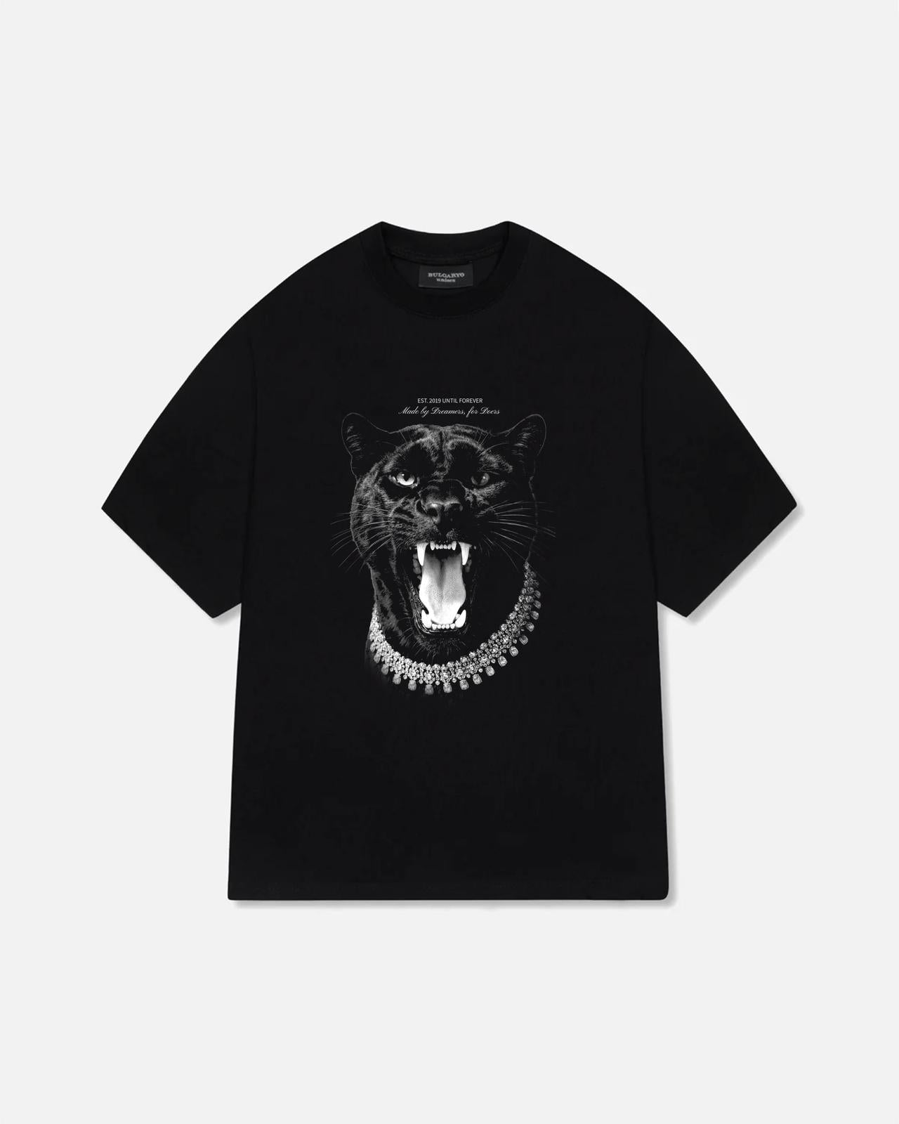 BULGARYO T - CAT BLACK