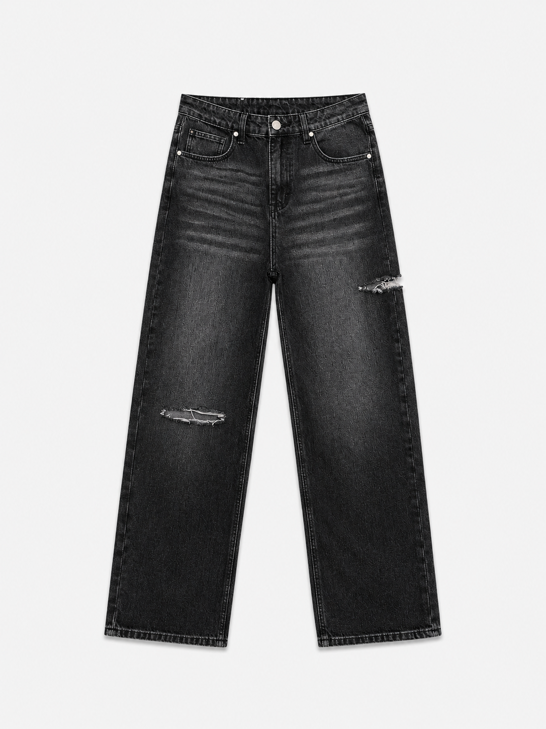 BULGARYO SYMBOL JEANS BLACK