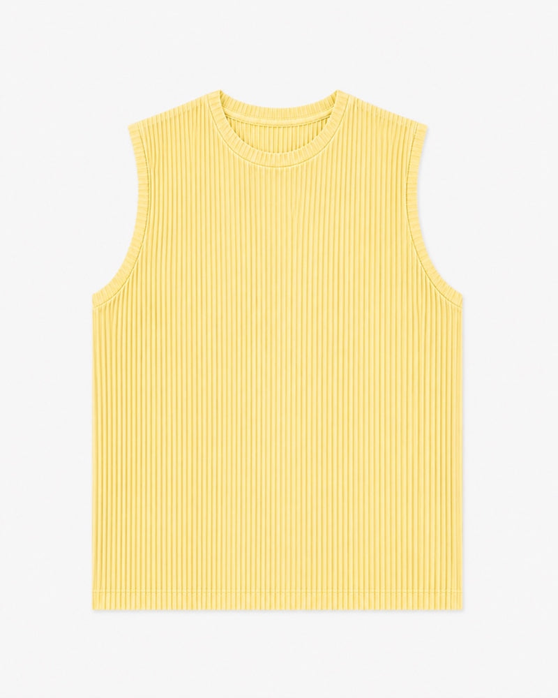 TANK TOP B13 YELLOW