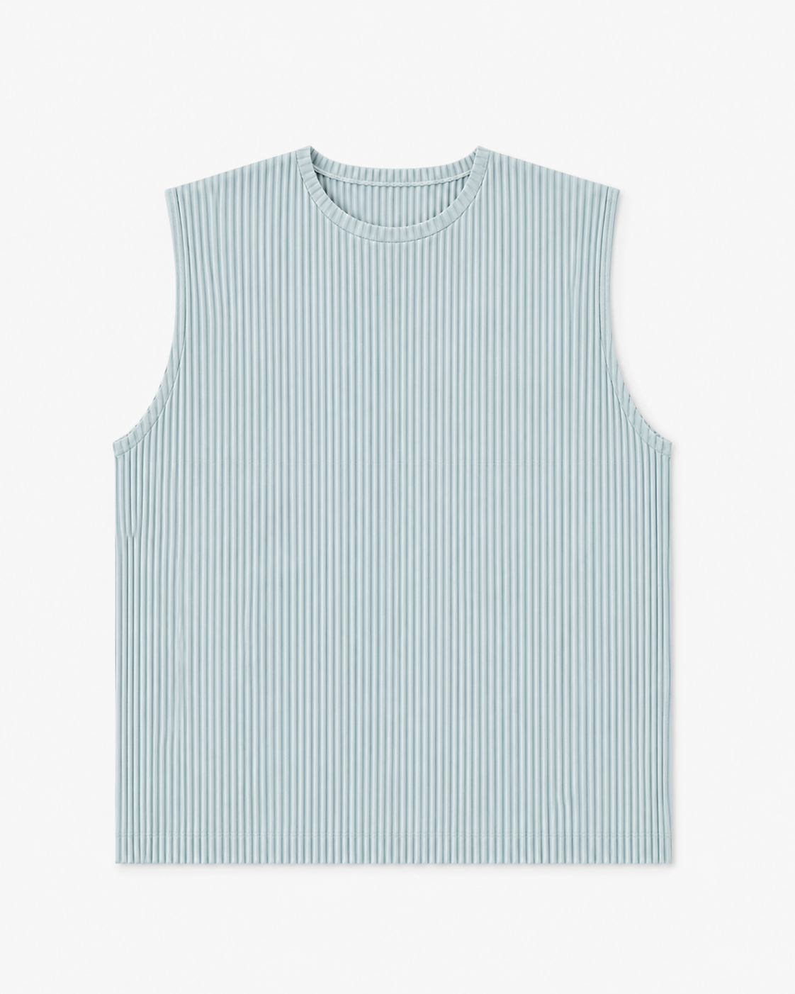TANK TOP B13 L.BLUE