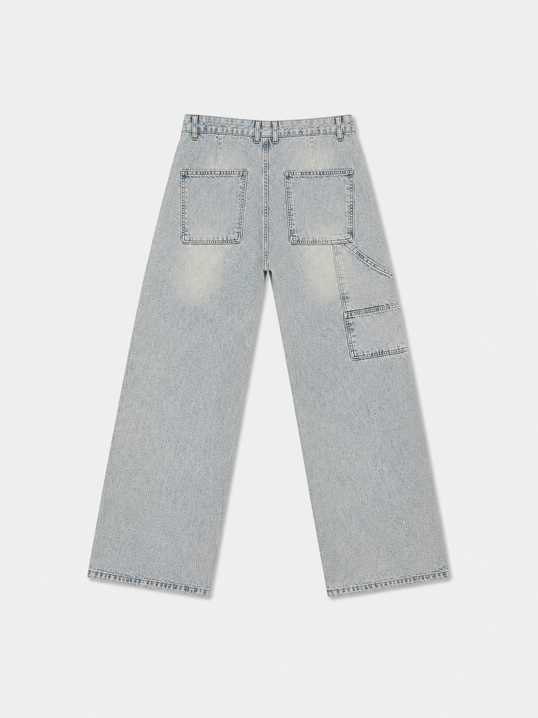 BU8 - DENIM JEANS BLUE