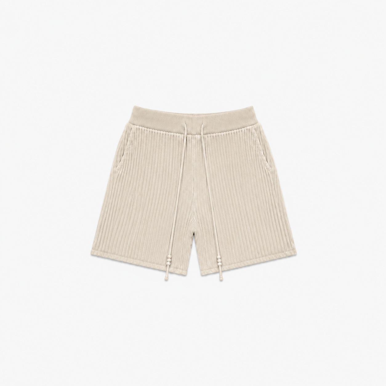 DROP STITCH KNIT STONE
