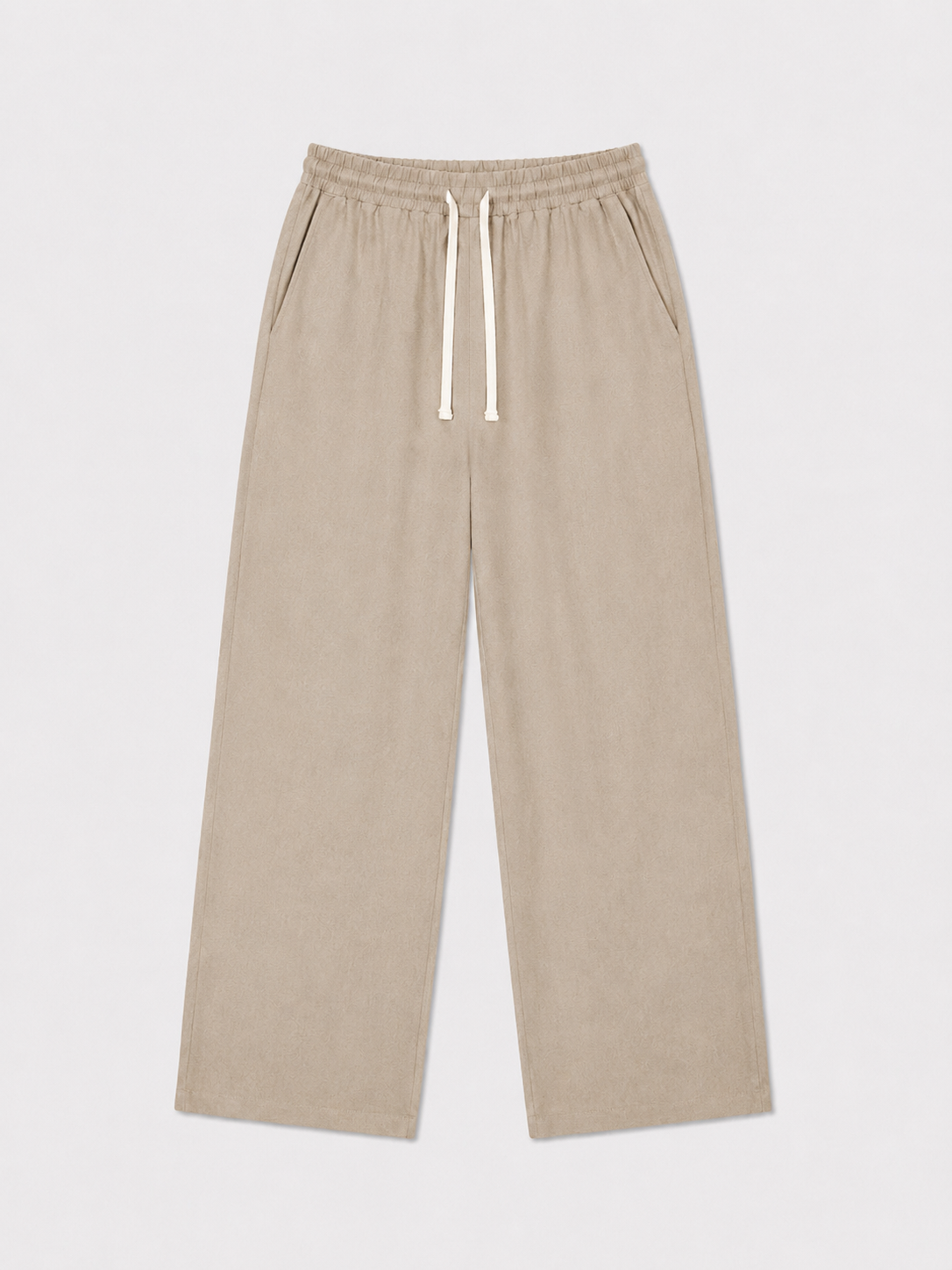DENIM JEANS - BU52 CAMEL