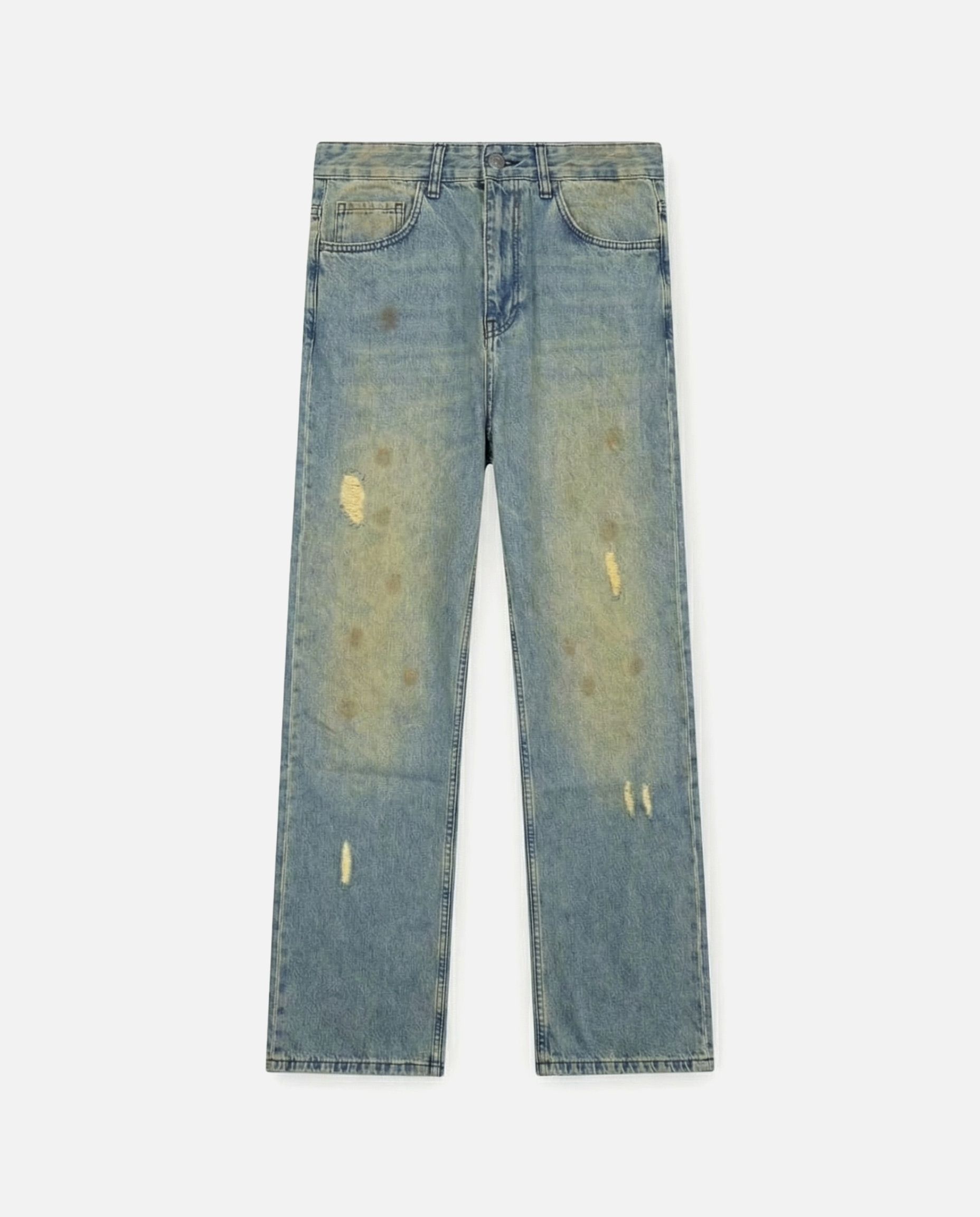 BU3 - DENIM JEANS BLUE