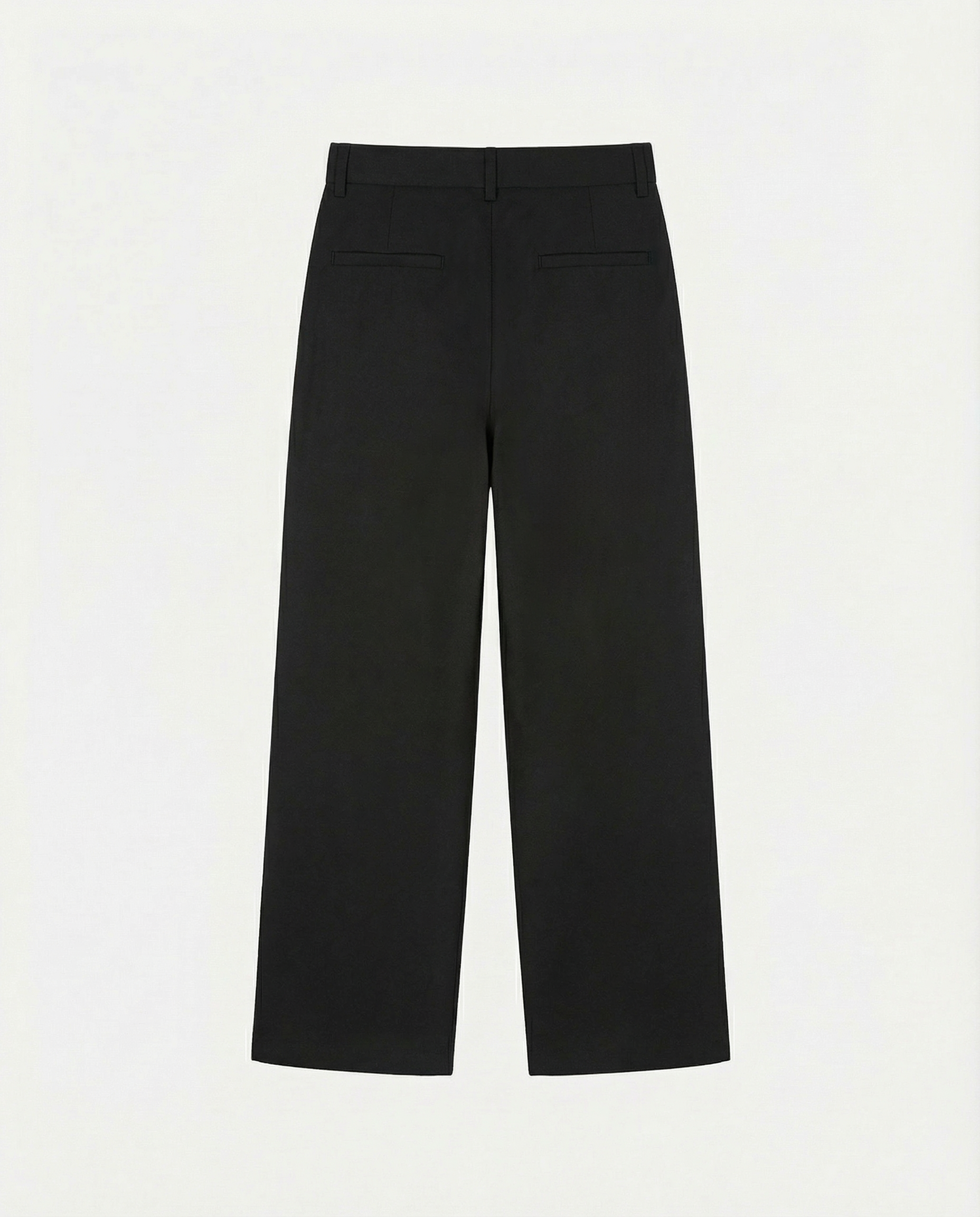 BU12 - DENIM JEANS BLACK