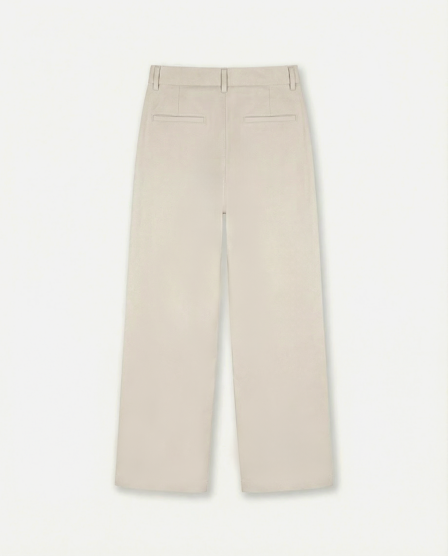 BU12 - DENIM JEANS CREAM