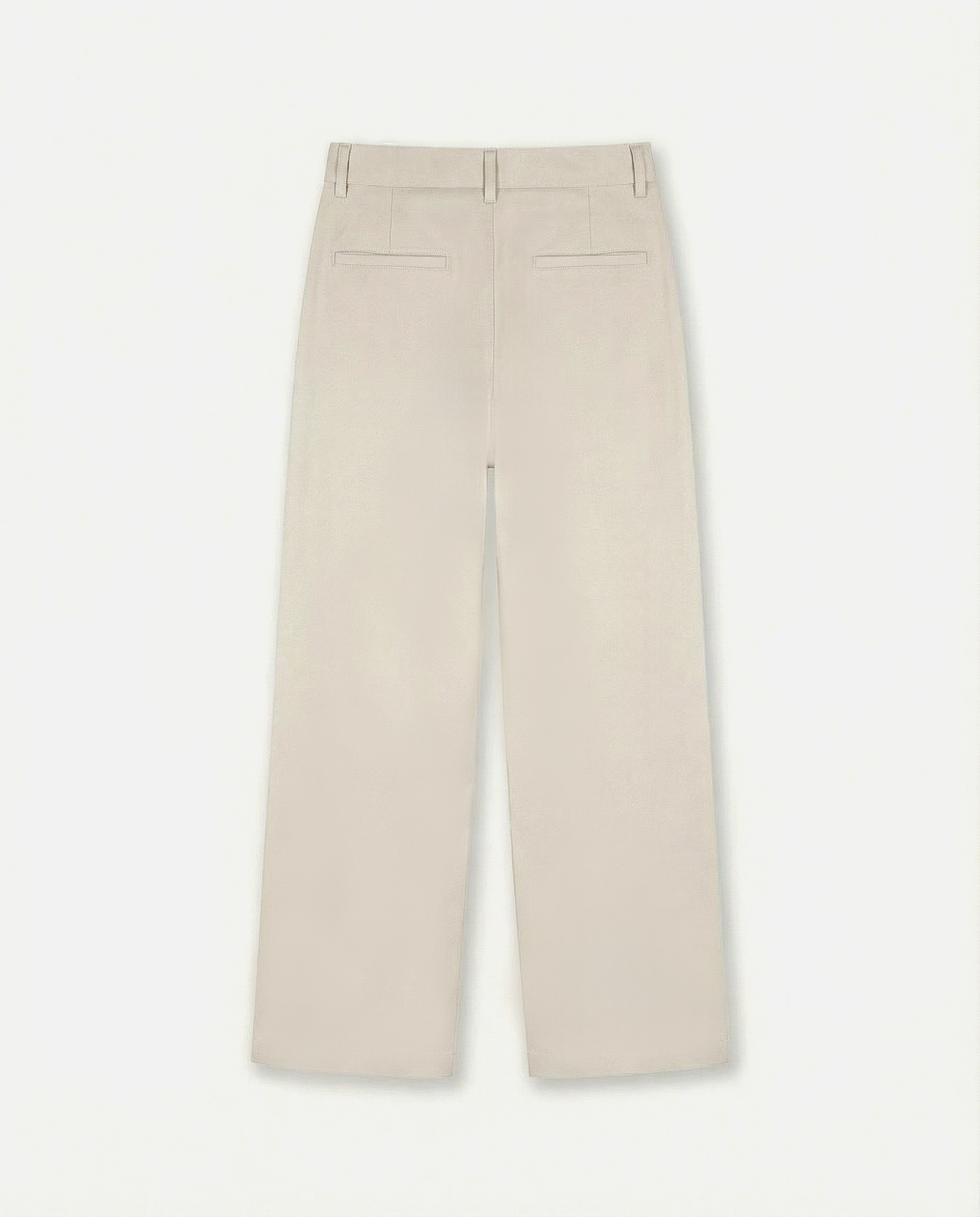 BU12 - DENIM JEANS CREAM