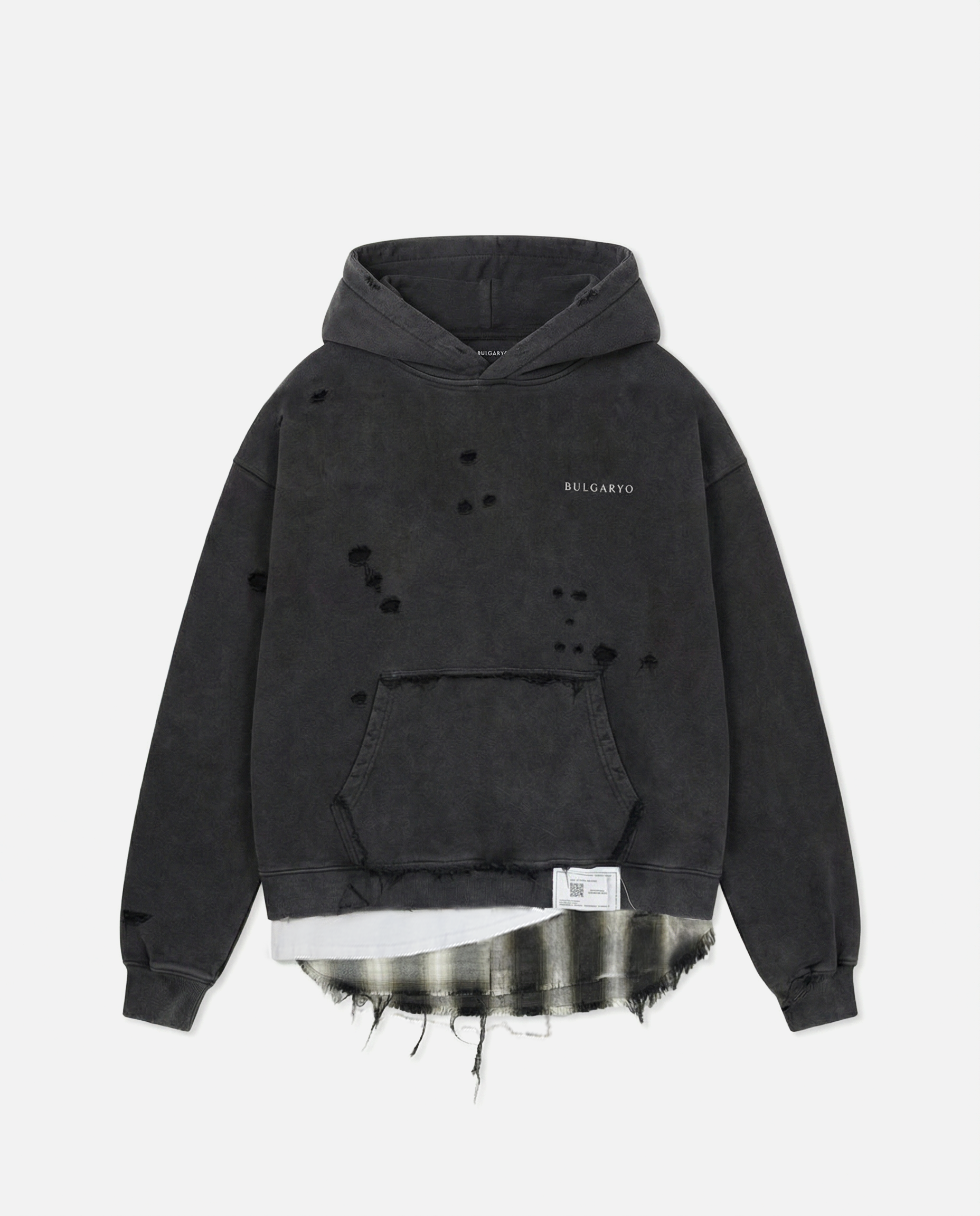 BULGARYO SOFT EDGE BLACK