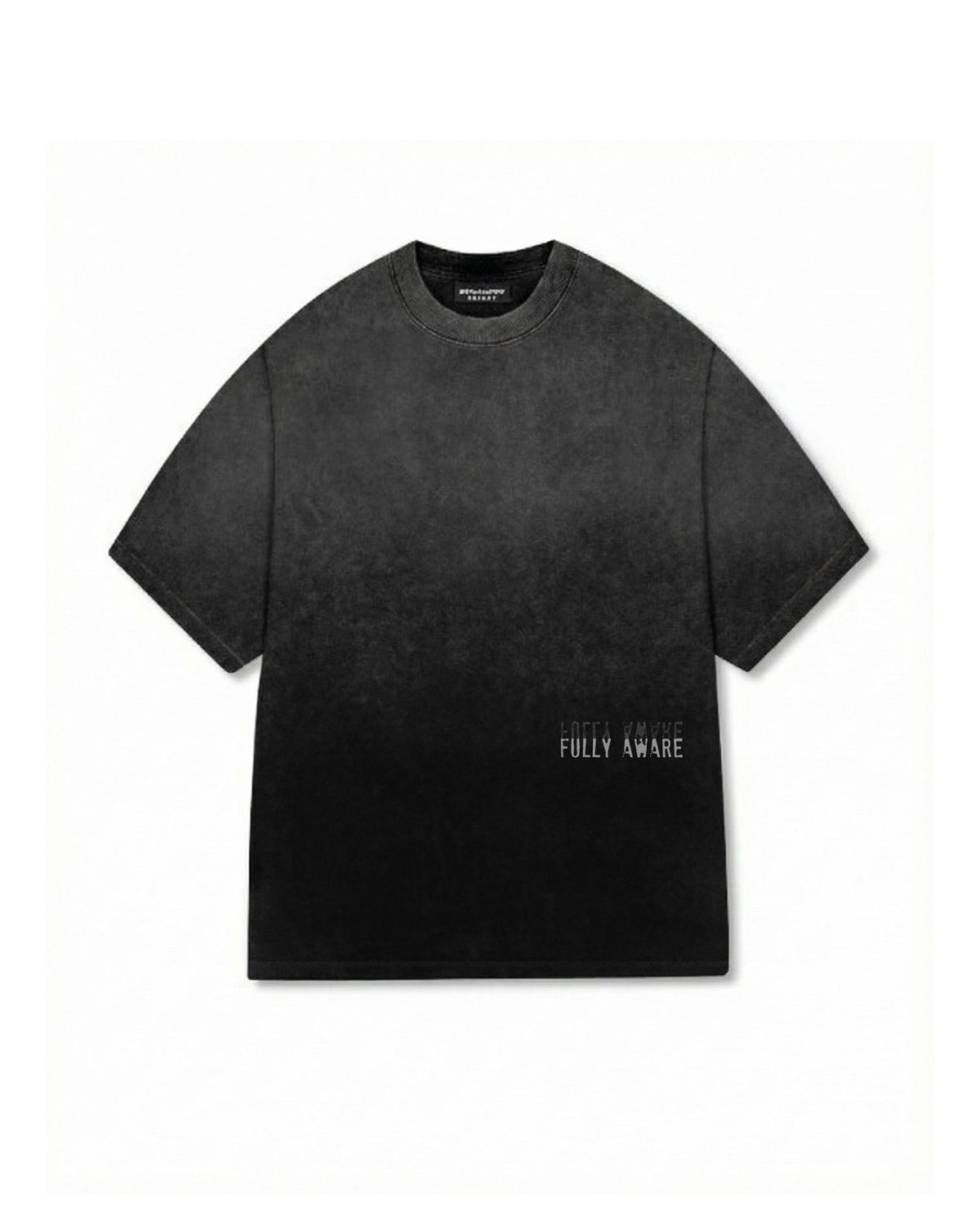 BULGARYO T - CUT BLACK