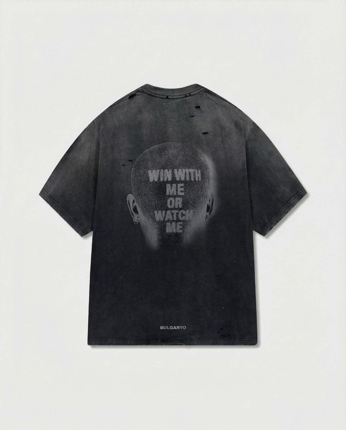 BULGARYO T - WIN BLACK