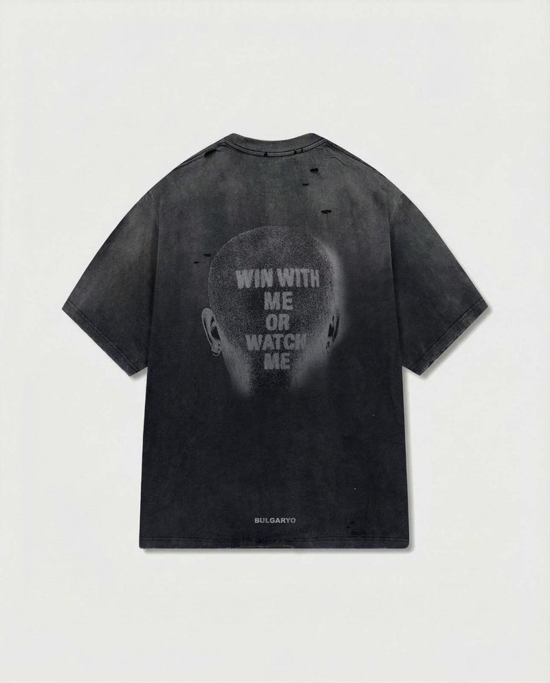 BULGARYO T - WIN BLACK