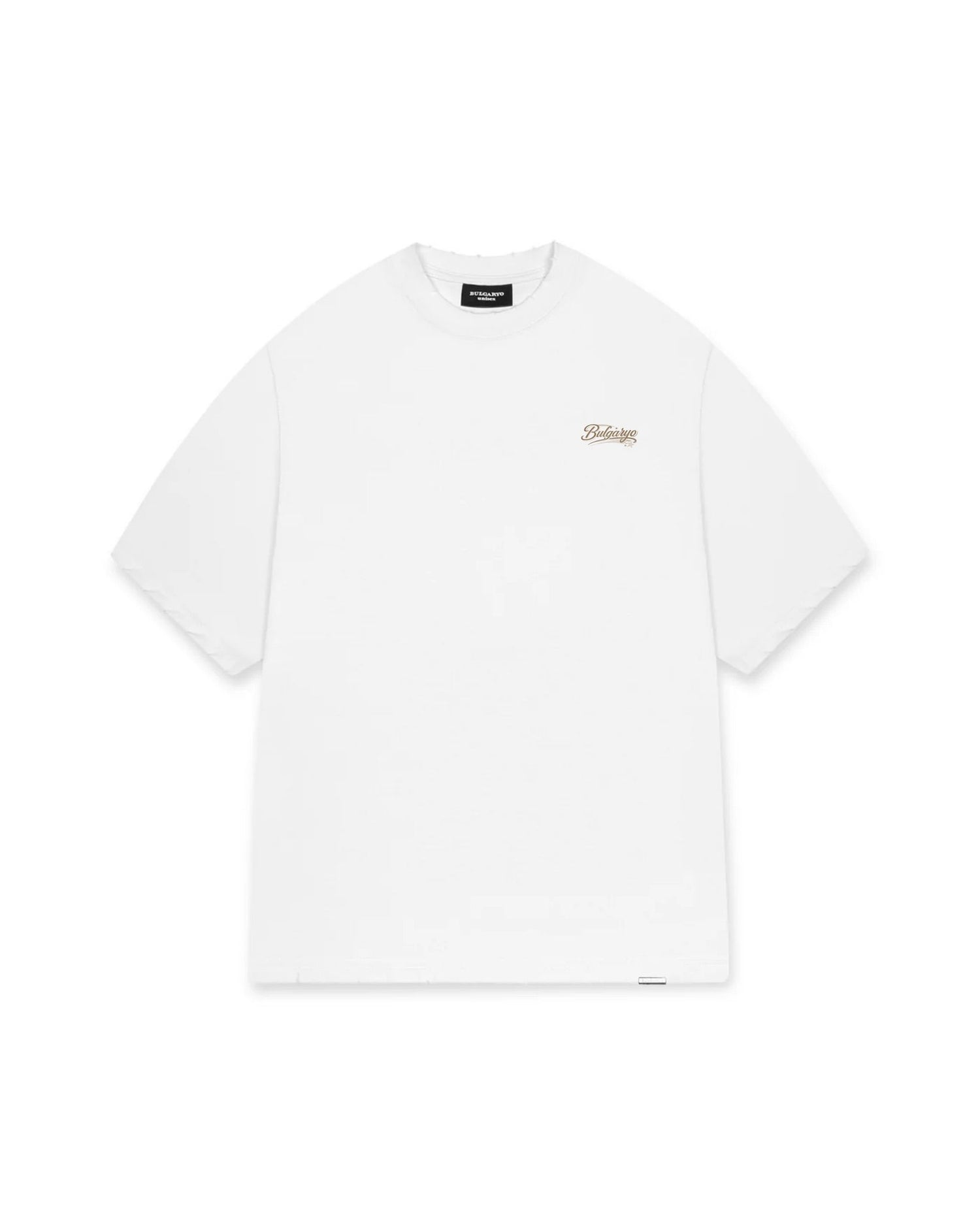 BULGARYO RACING LIFE WHITE