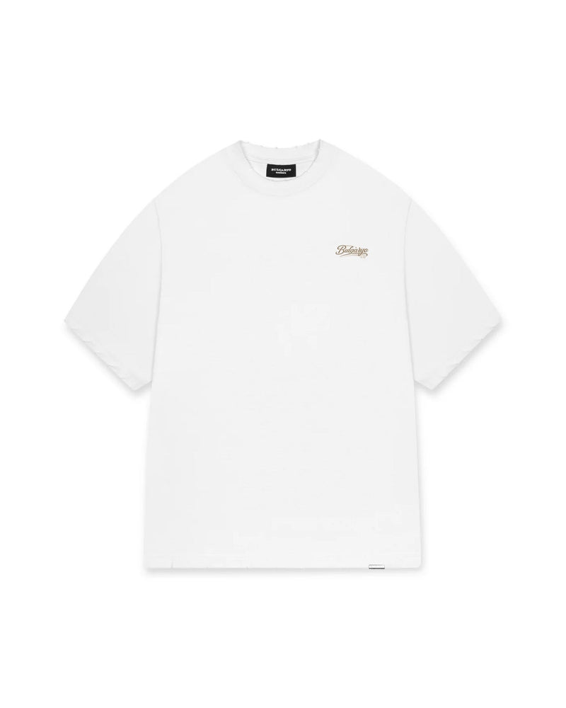 BULGARYO RACING LIFE WHITE