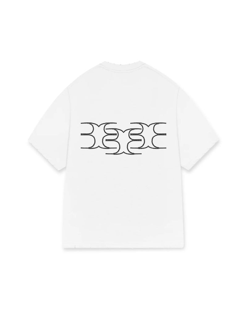 BULGARYO TRIPLE DIAMONDS WHITE