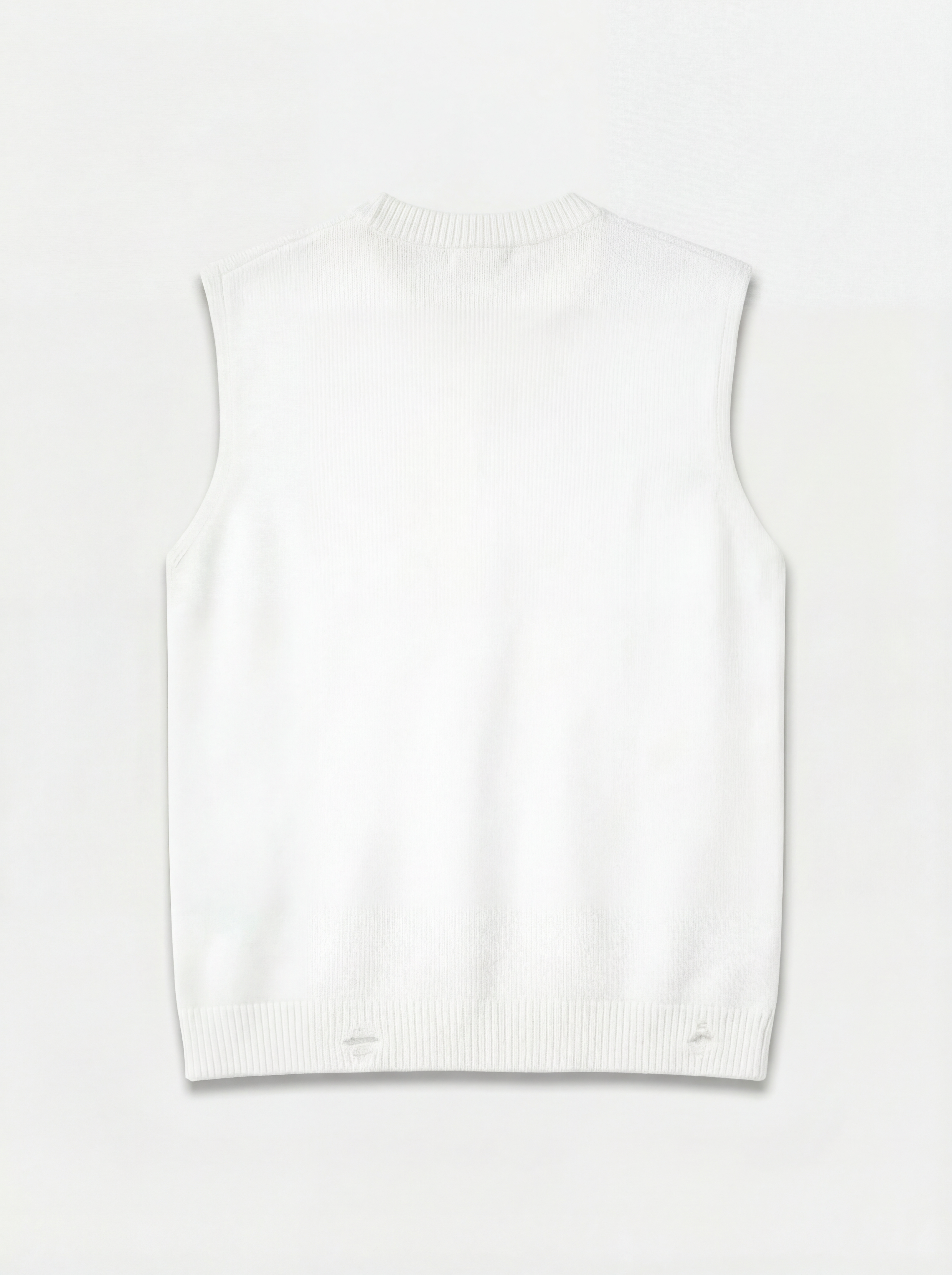 BULGARYO ICON TANK WHITE