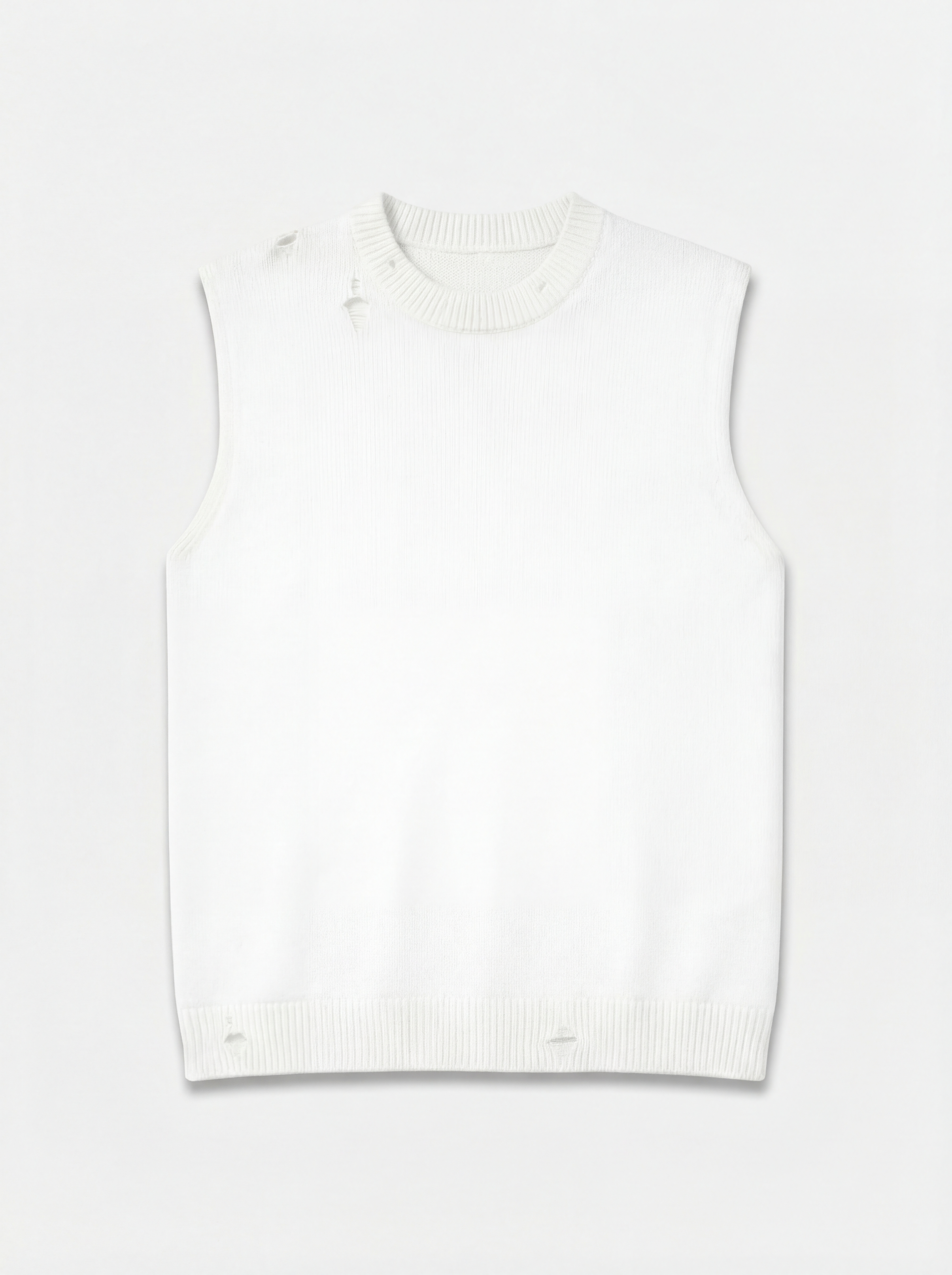 BULGARYO ICON TANK WHITE