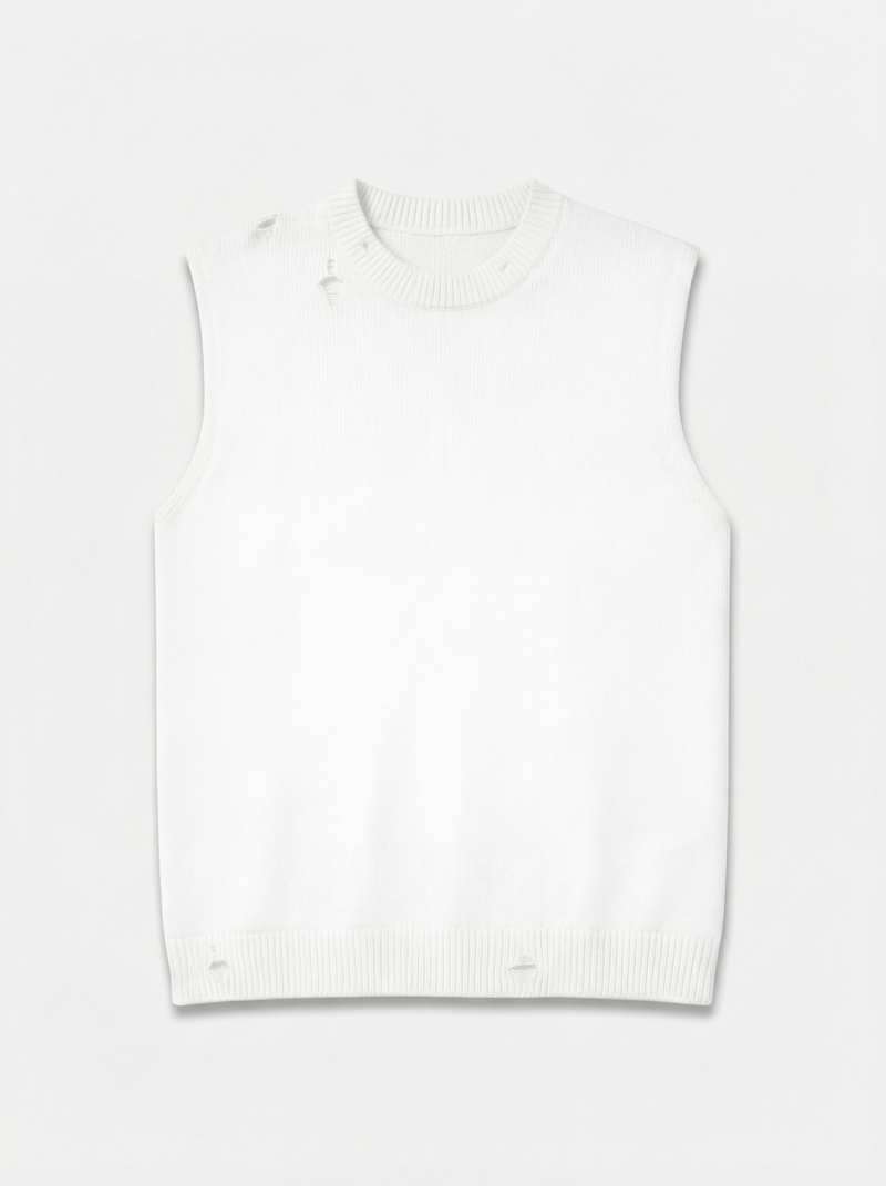 BULGARYO ICON TANK WHITE