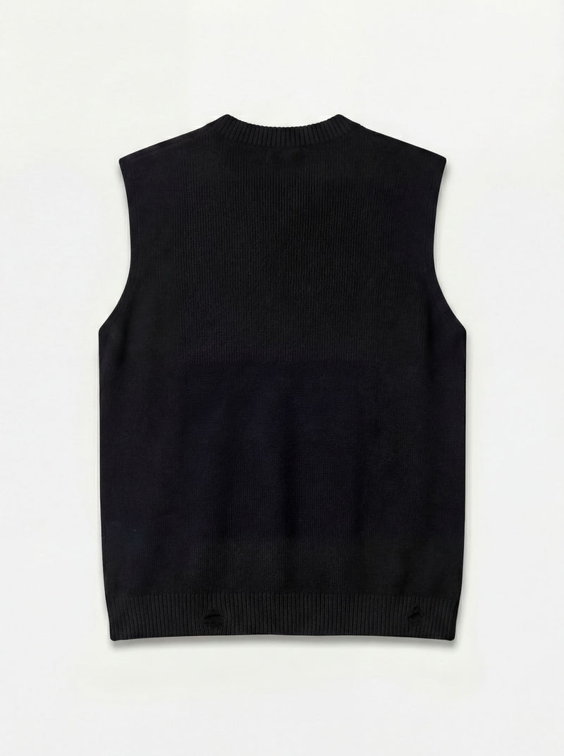BULGARYO ICON TANK BLACK