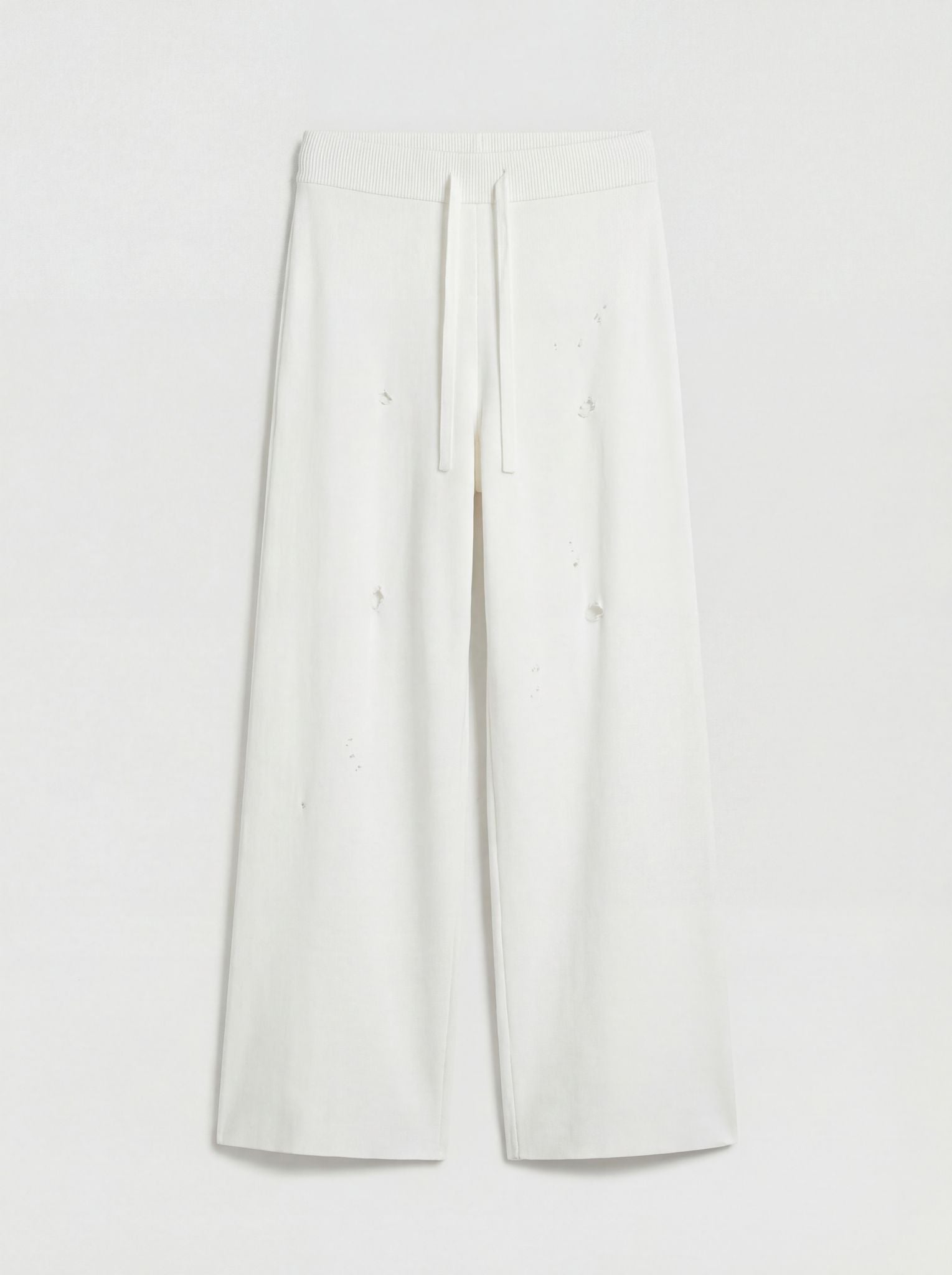 BULGARYO ICON PANTS WHITE