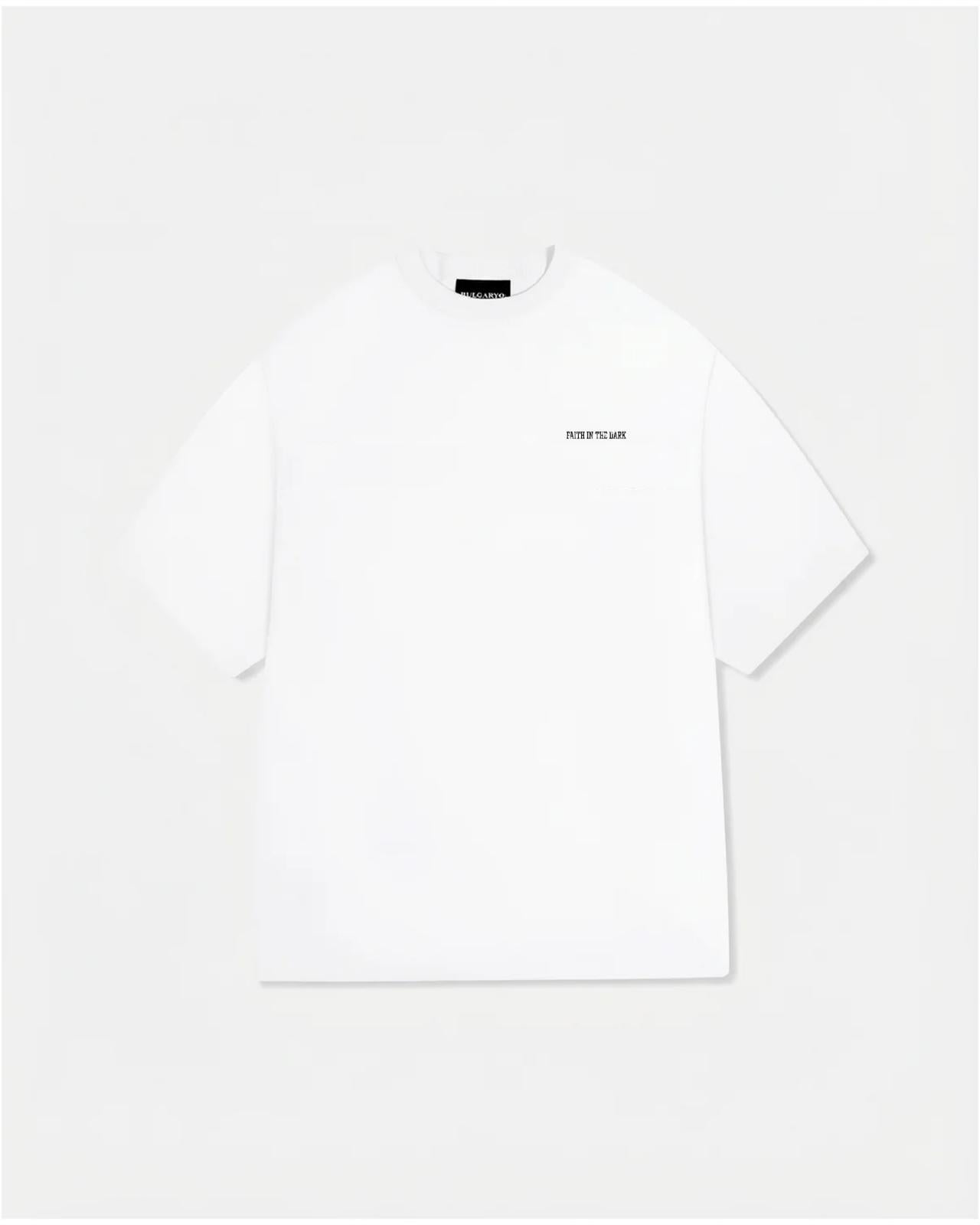 BULGARYO T - DARK WHITE