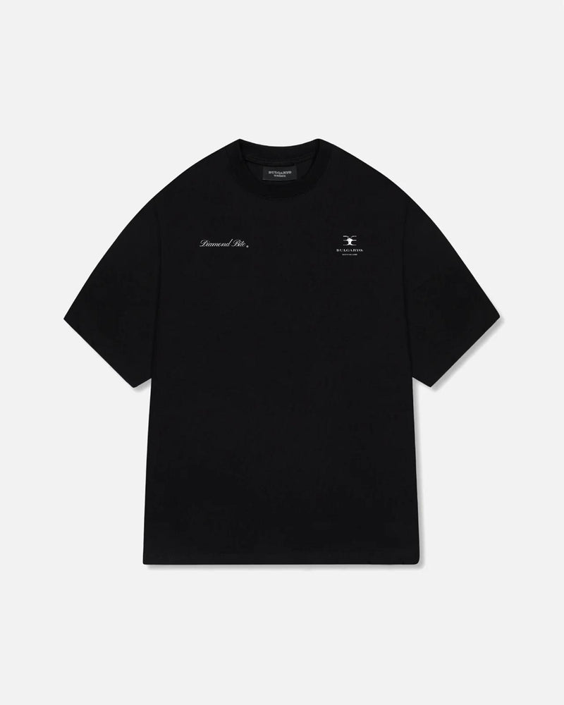 BULGARYO T - DIAMOND BLACK