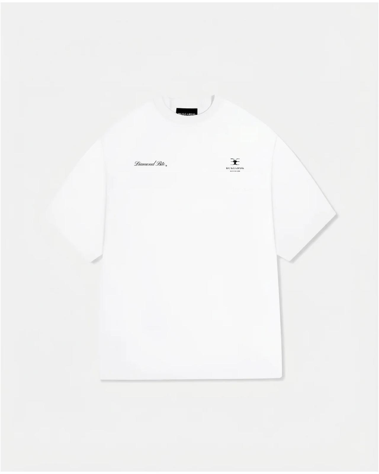 BULGARYO T - DIAMOND WHITE