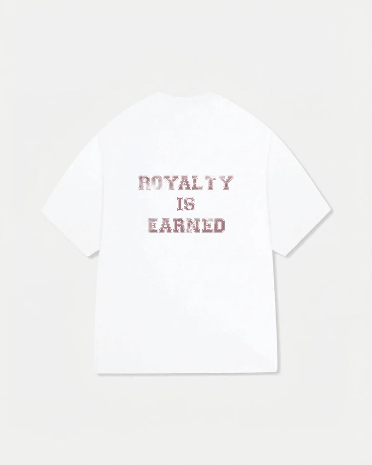 BULGARYO T - ROYALTY WHITE