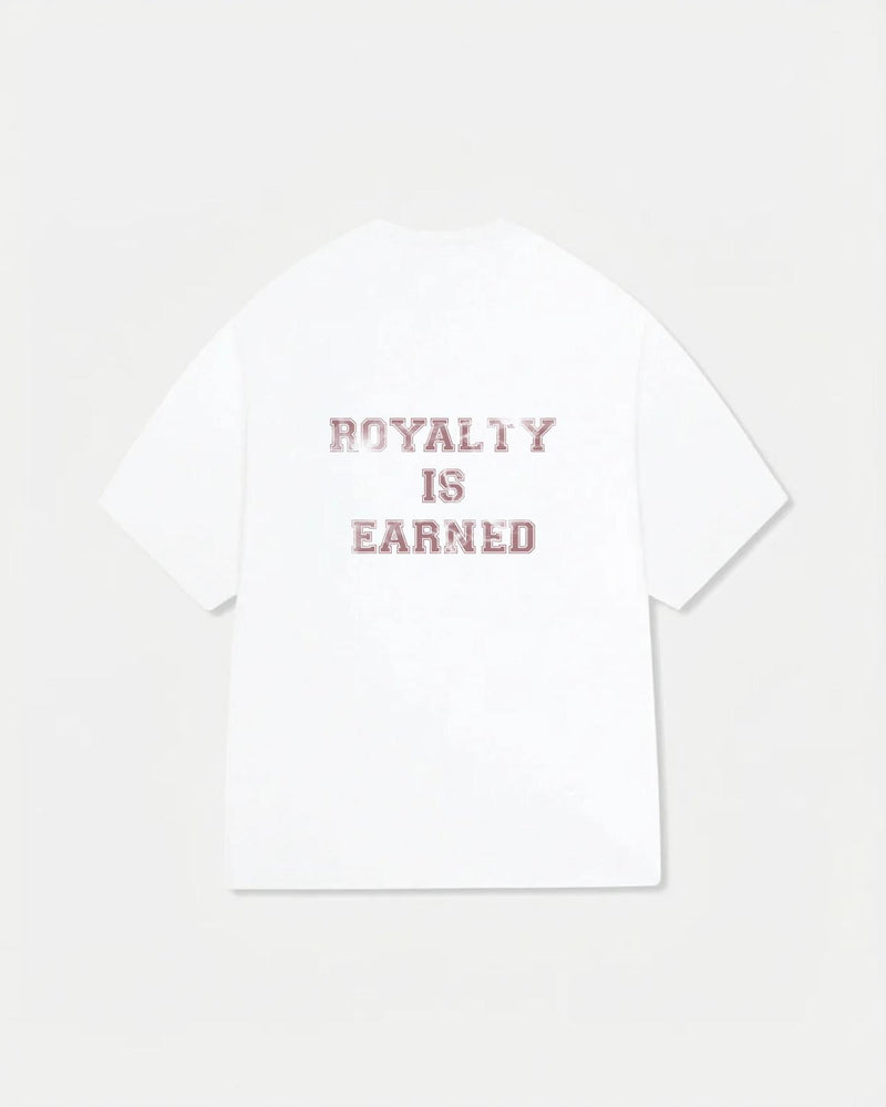 BULGARYO T - ROYALTY WHITE