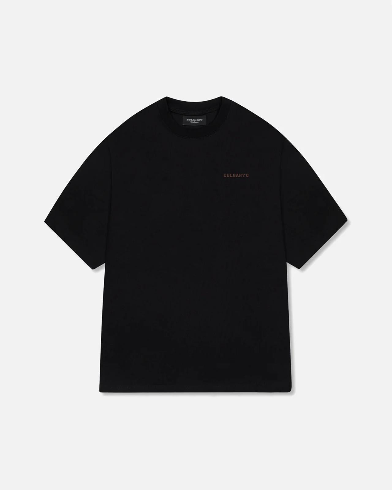 BULGARYO T - ROYALTY BLACK