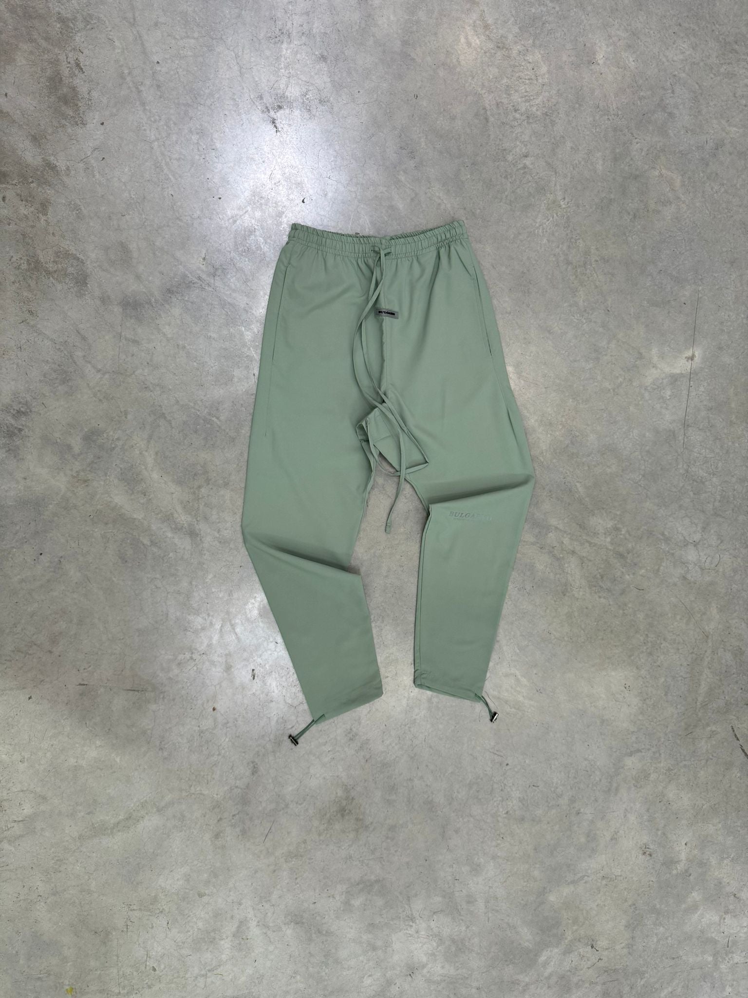 cargo pants reflective bu mint