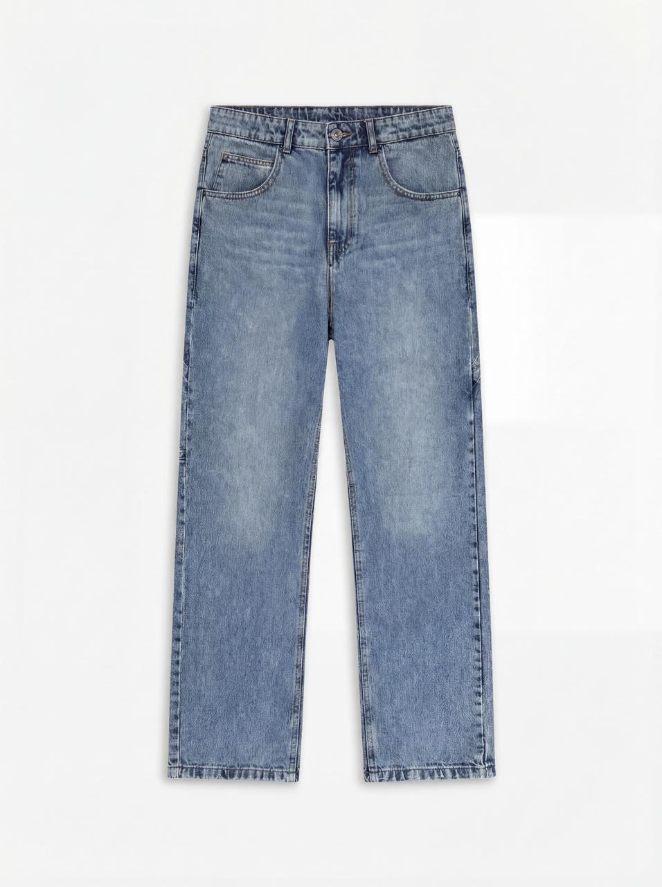 DENIM JEANS - BU16 BLUE