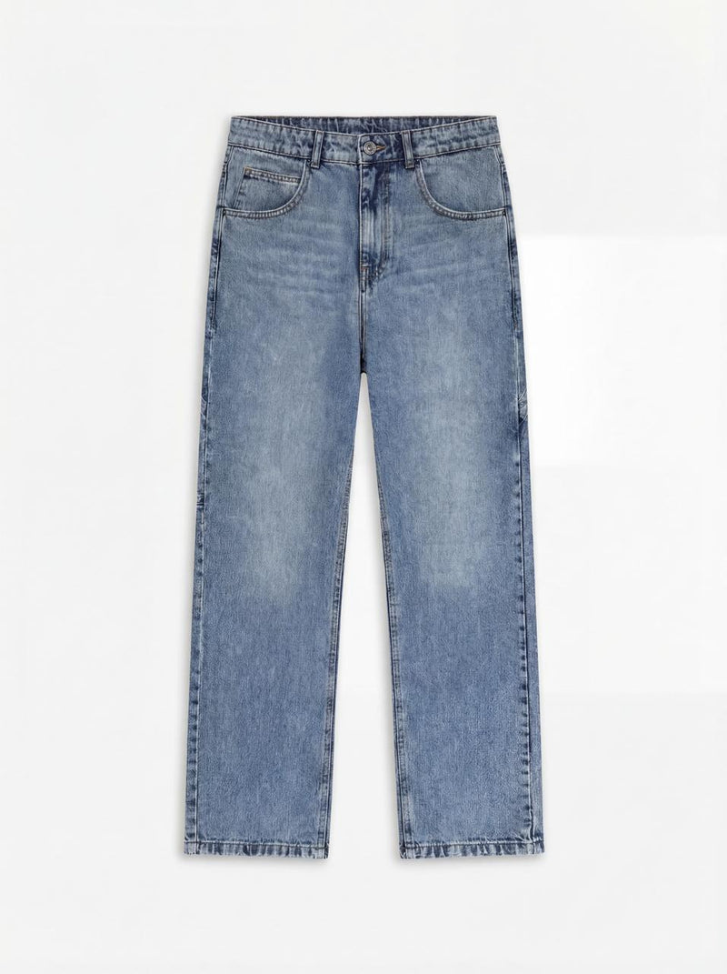 DENIM JEANS - BU16 BLUE
