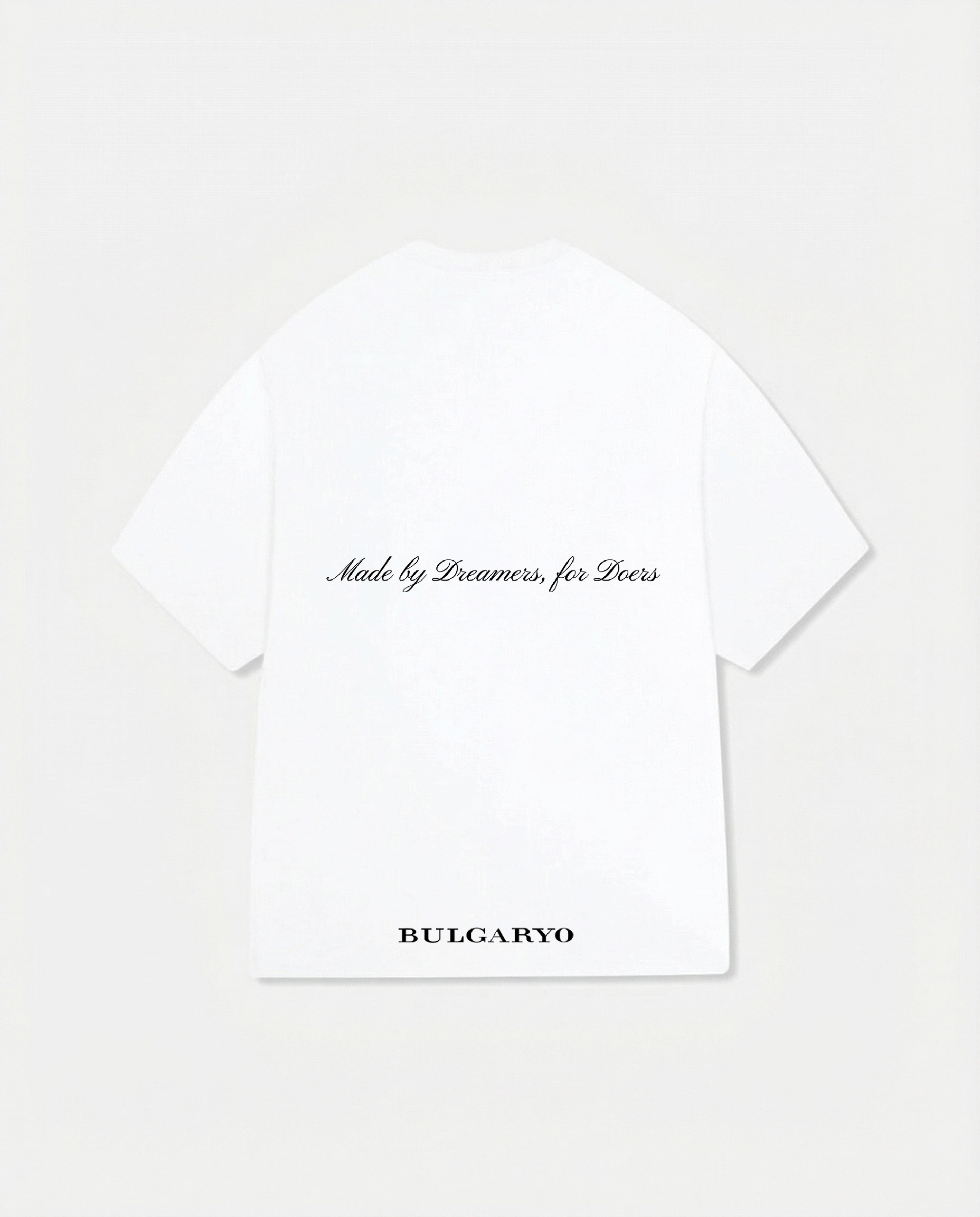 BULGARYO DREAM TEAM WHITE