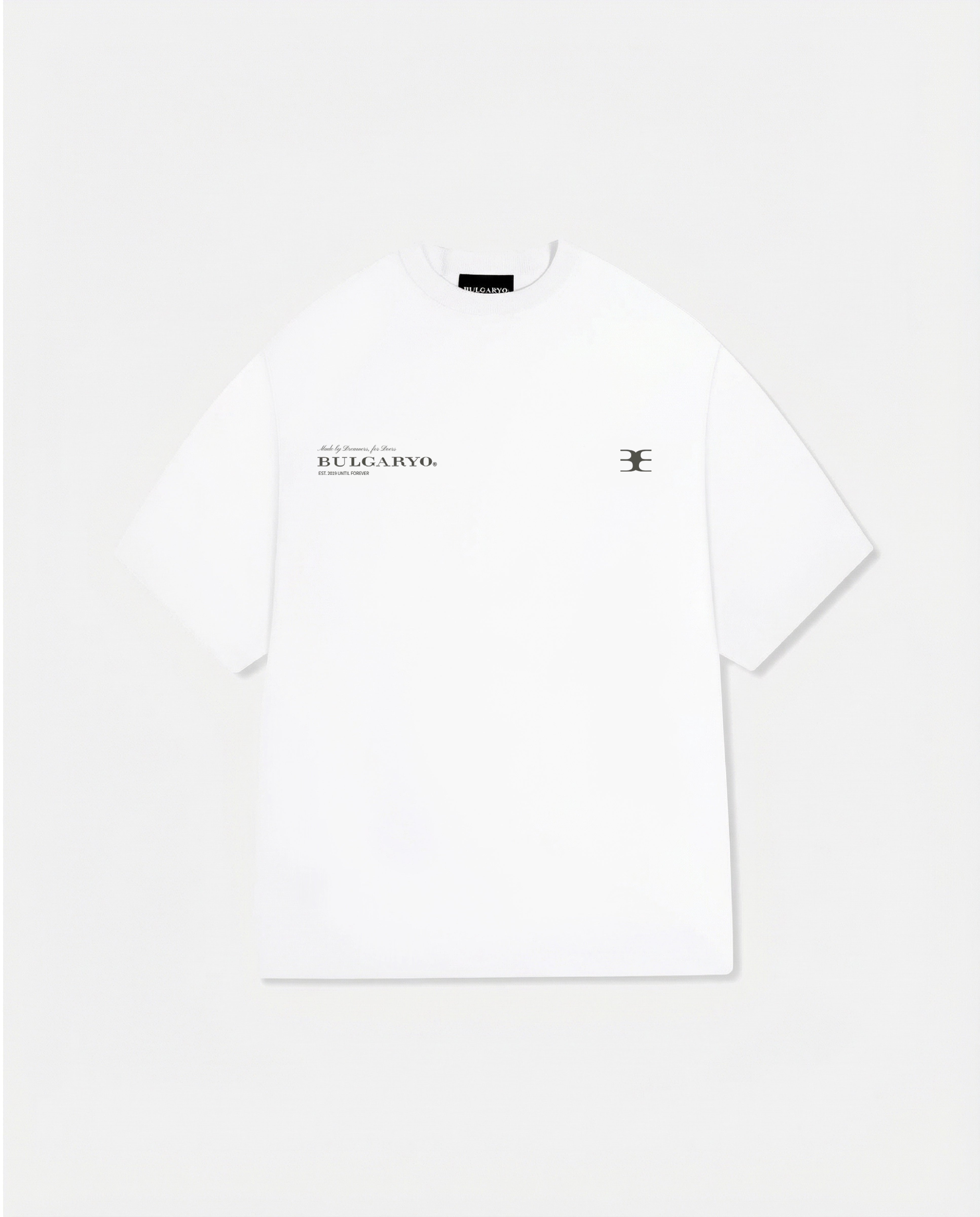 BULGARRYO MADE BY DREAM WHITE