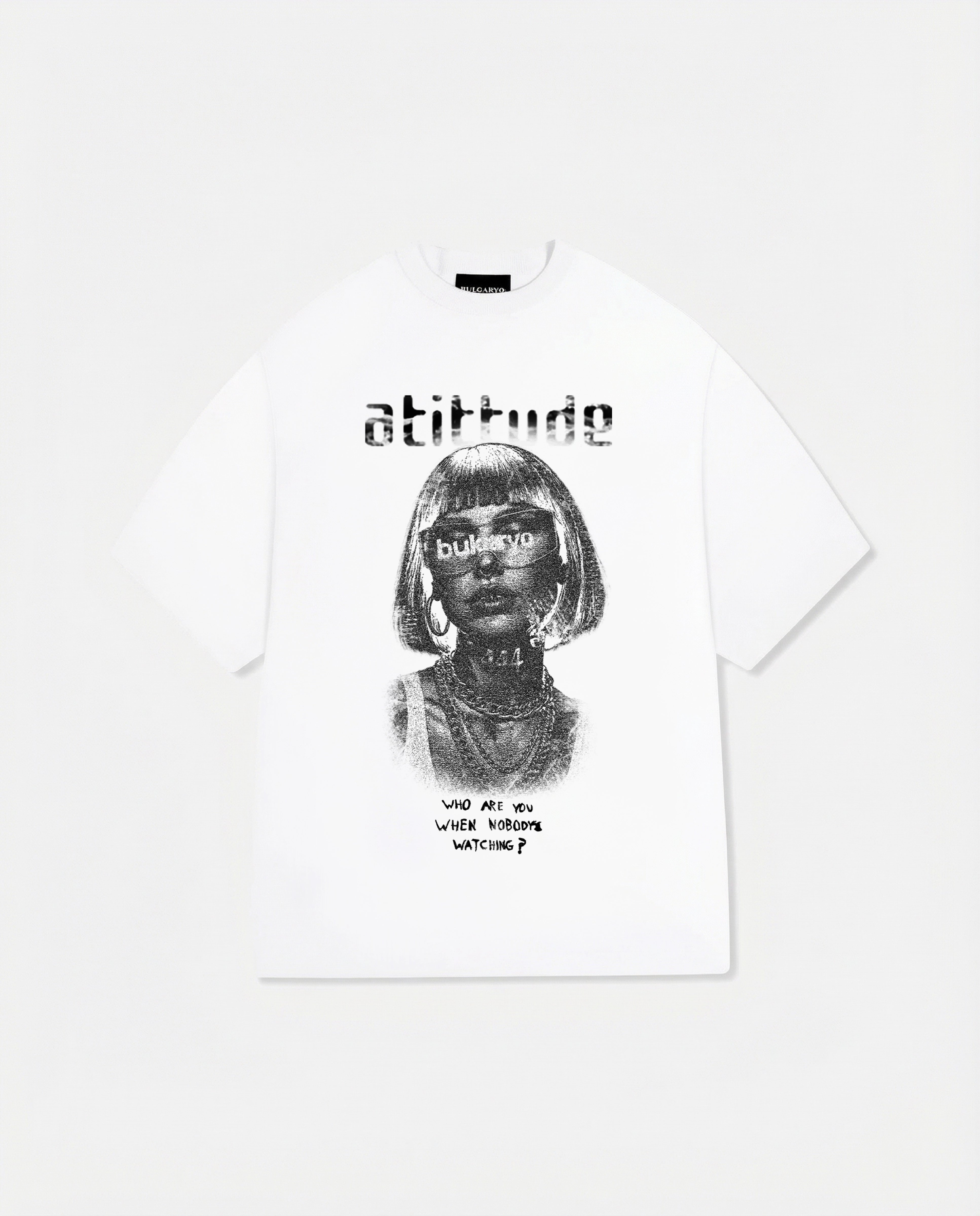 BULGARYO ATITTUDE WHITE