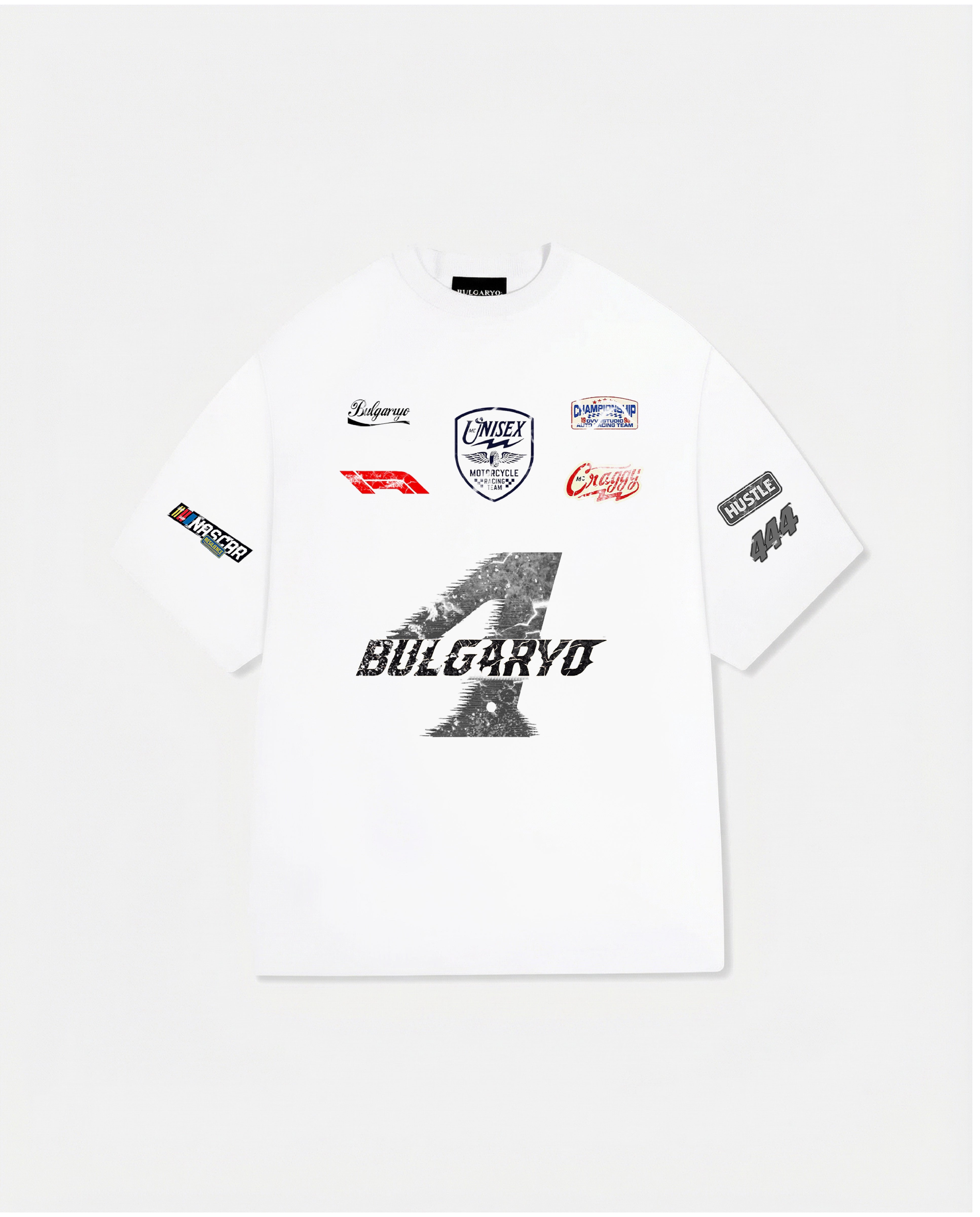 BULGARYO FORMULA 1 WHITE